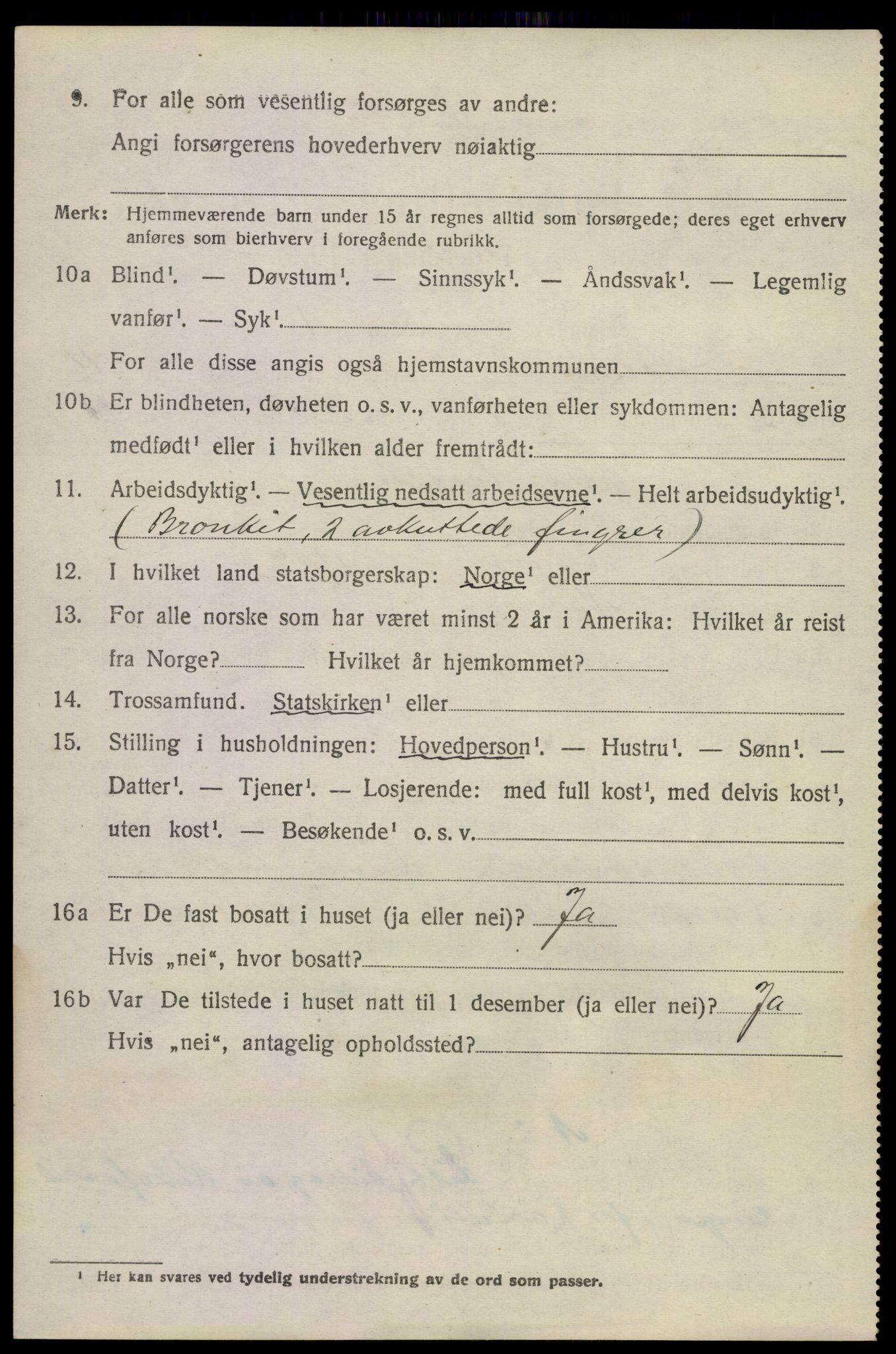 SAKO, 1920 census for Nøtterøy, 1920, p. 13598