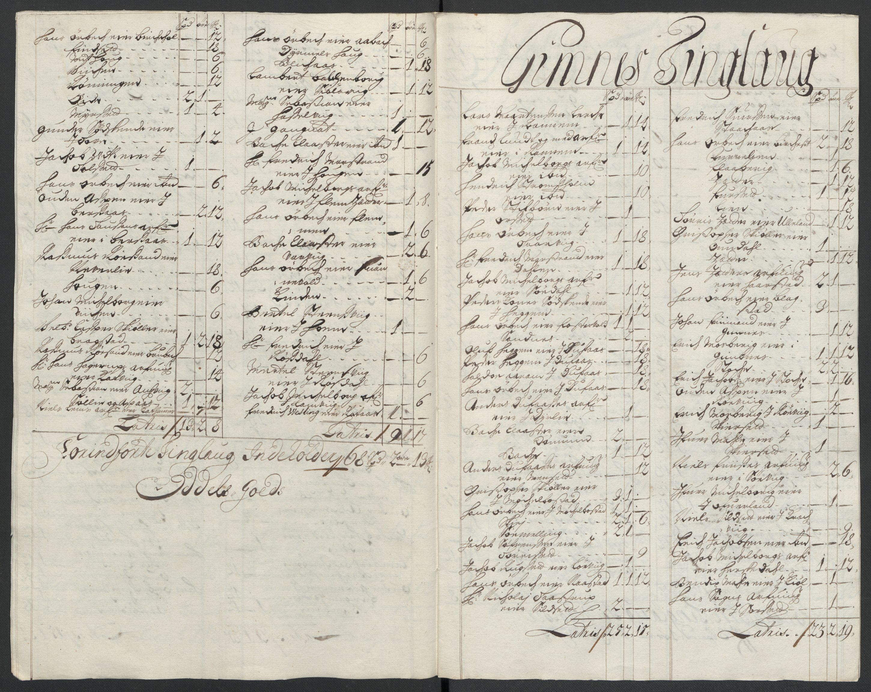 Rentekammeret inntil 1814, Reviderte regnskaper, Fogderegnskap, AV/RA-EA-4092/R56/L3737: Fogderegnskap Nordmøre, 1697-1698, p. 71