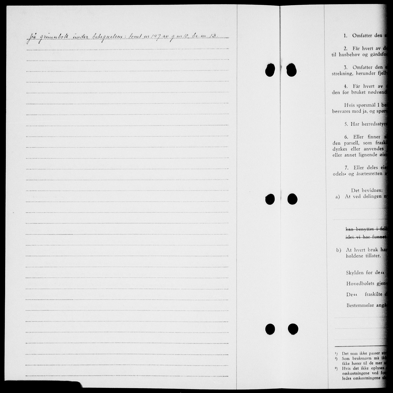 Onsøy sorenskriveri, SAO/A-10474/G/Ga/Gab/L0014: Mortgage book no. II A-14, 1944-1945, Diary no: : 679/1945