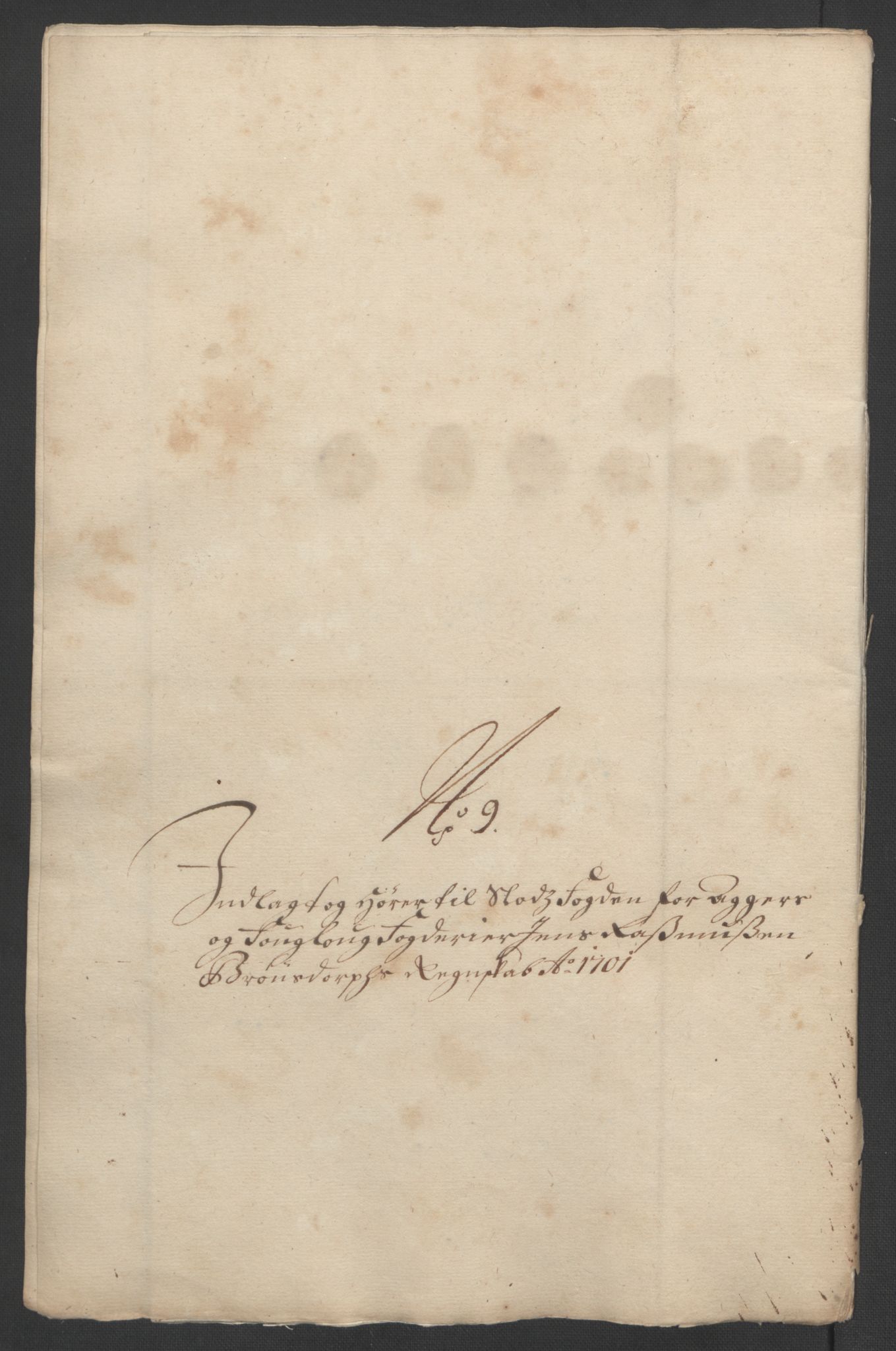 Rentekammeret inntil 1814, Reviderte regnskaper, Fogderegnskap, AV/RA-EA-4092/R10/L0444: Fogderegnskap Aker og Follo, 1701-1702, p. 81