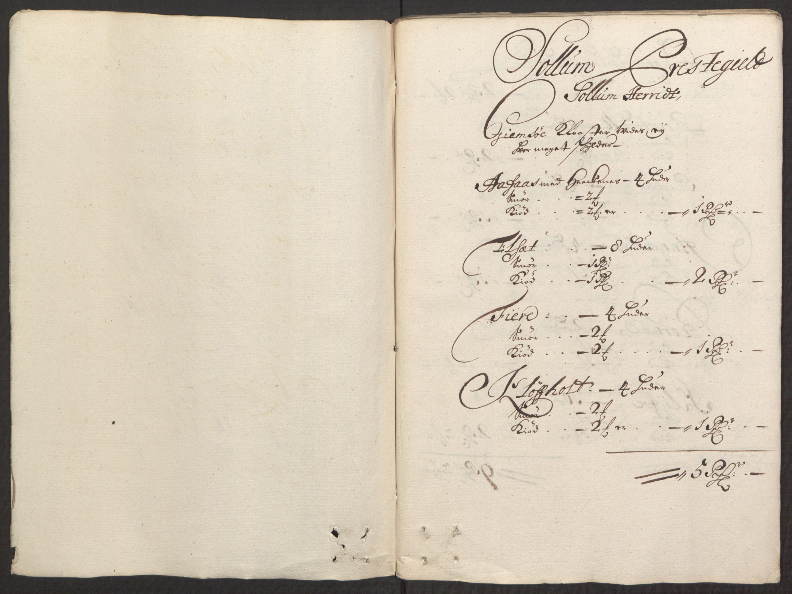 Rentekammeret inntil 1814, Reviderte regnskaper, Fogderegnskap, RA/EA-4092/R35/L2072: Fogderegnskap Øvre og Nedre Telemark, 1679, p. 139