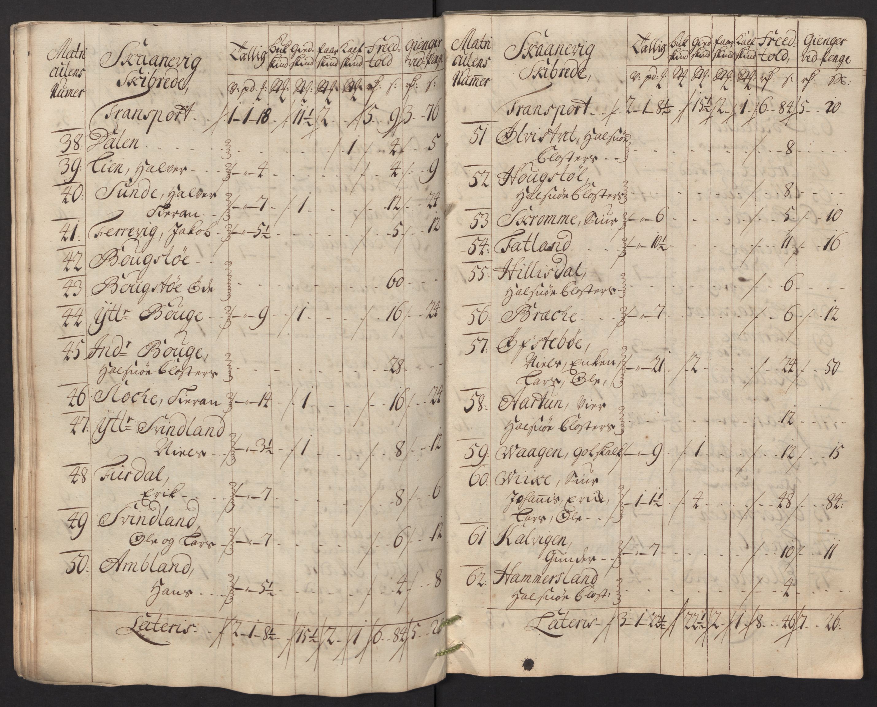 Rentekammeret inntil 1814, Reviderte regnskaper, Fogderegnskap, AV/RA-EA-4092/R48/L2991: Fogderegnskap Sunnhordland og Hardanger, 1715, p. 118