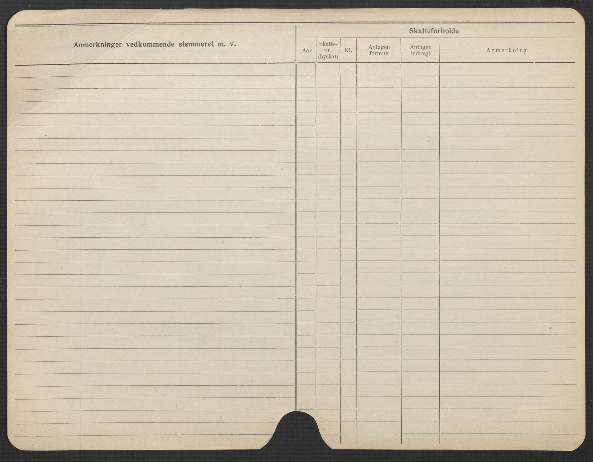 Oslo folkeregister, Registerkort, AV/SAO-A-11715/F/Fa/Fac/L0022: Kvinner, 1906-1914, p. 552b