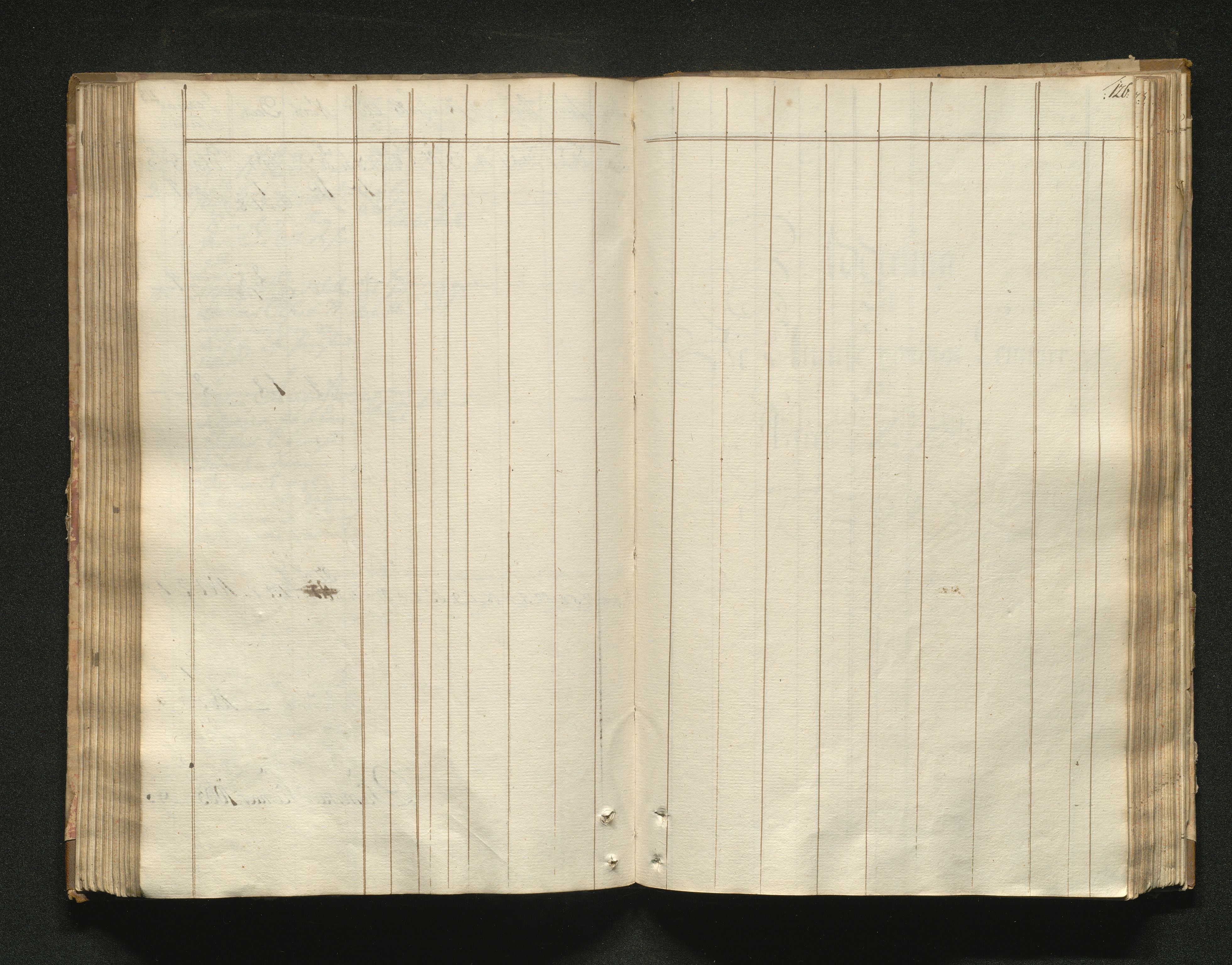 Overfattigkommisjonen i Bergen, AV/SAB-A-89001/F/L0001: Utdelingsbok for fattige i Domkirkesoknet, 1775-1780, p. 125b-126a