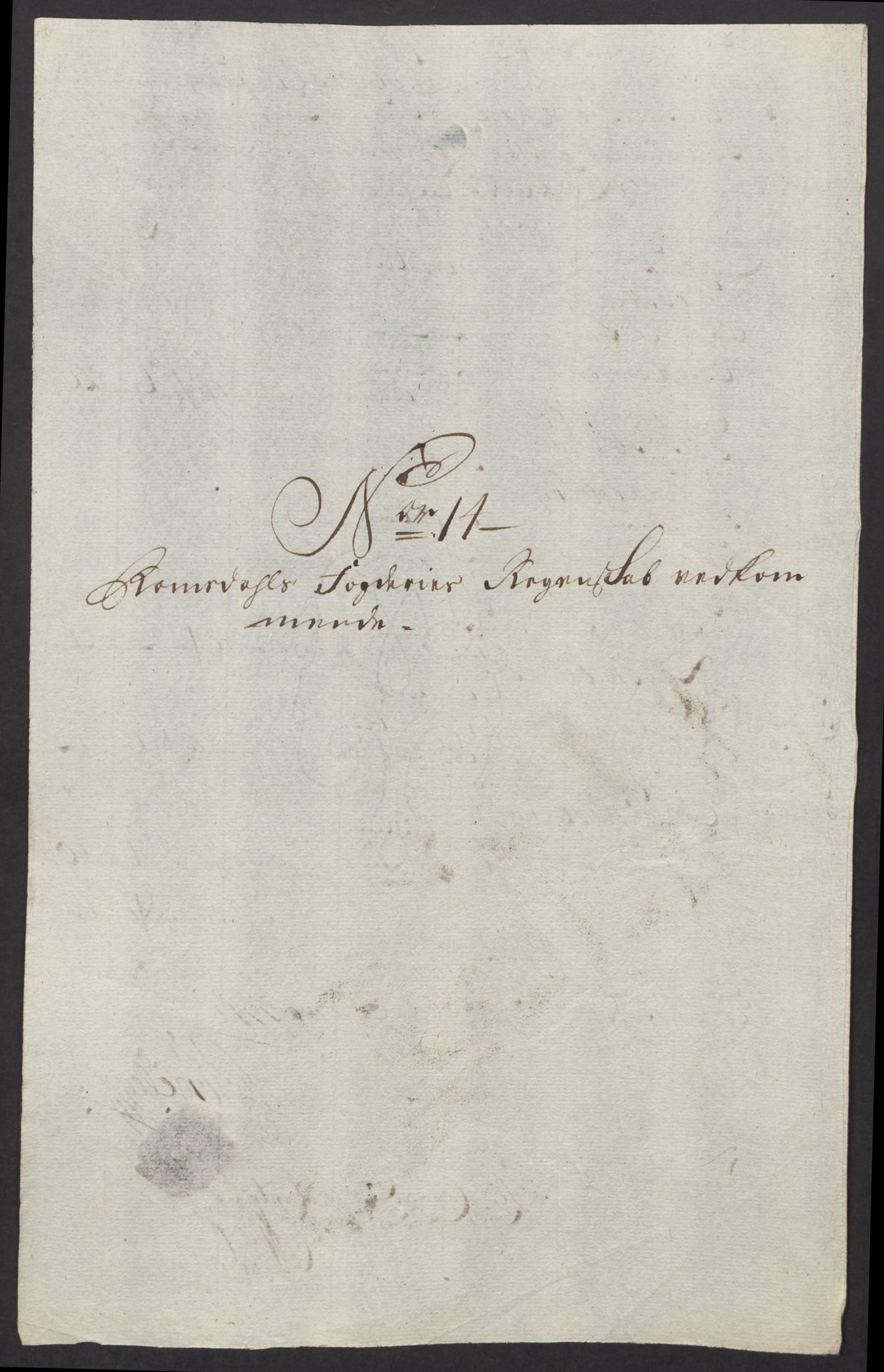 Rentekammeret inntil 1814, Reviderte regnskaper, Fogderegnskap, RA/EA-4092/R55/L3661: Fogderegnskap Romsdal, 1712, p. 130