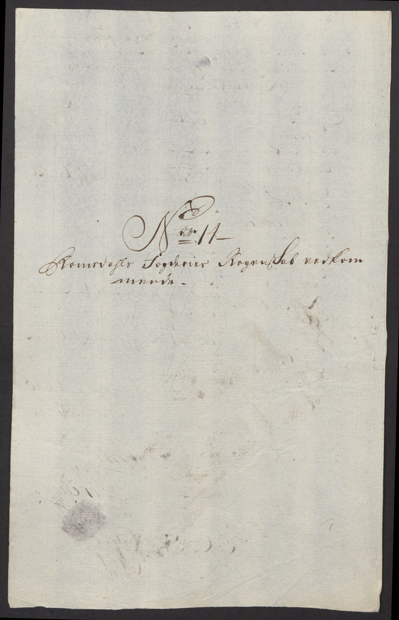 Rentekammeret inntil 1814, Reviderte regnskaper, Fogderegnskap, AV/RA-EA-4092/R55/L3661: Fogderegnskap Romsdal, 1712, p. 130