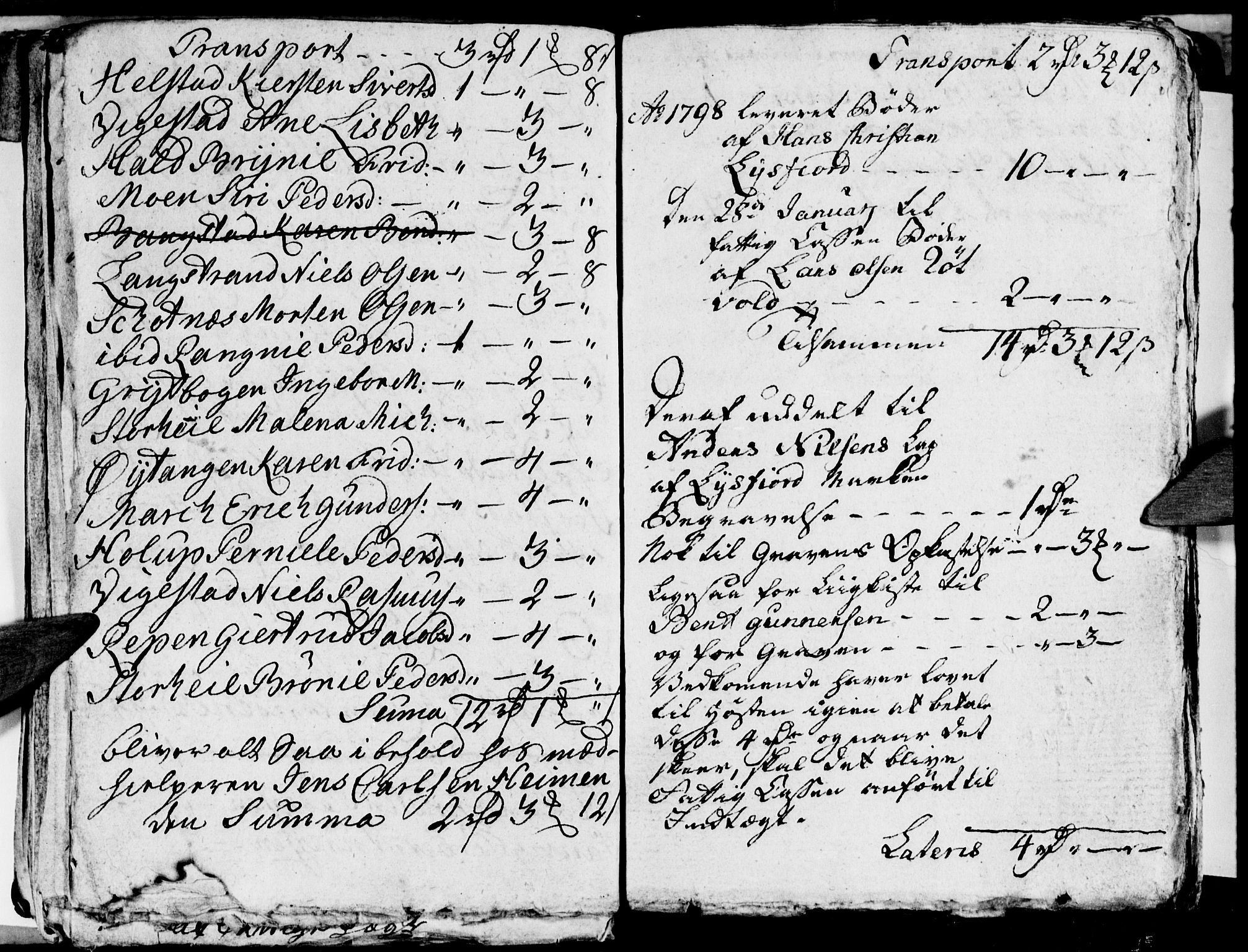 Ministerialprotokoller, klokkerbøker og fødselsregistre - Nordland, AV/SAT-A-1459/810/L0139: Parish register (official) no. 810A03, 1785-1816