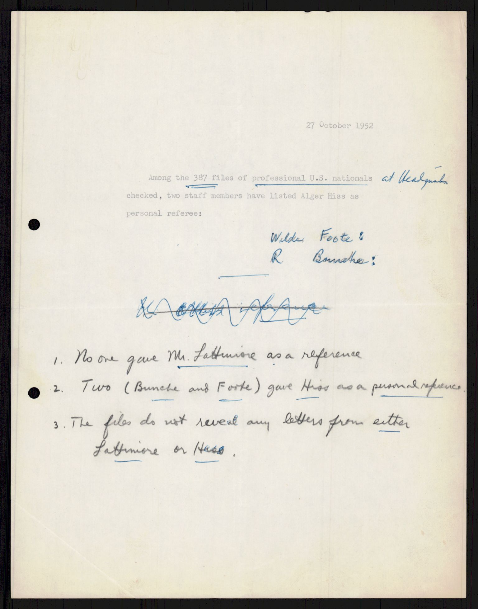 Lie, Trygve, AV/RA-PA-1407/D/L0014: Generalsekretærens papirer., 1947-1953, p. 26