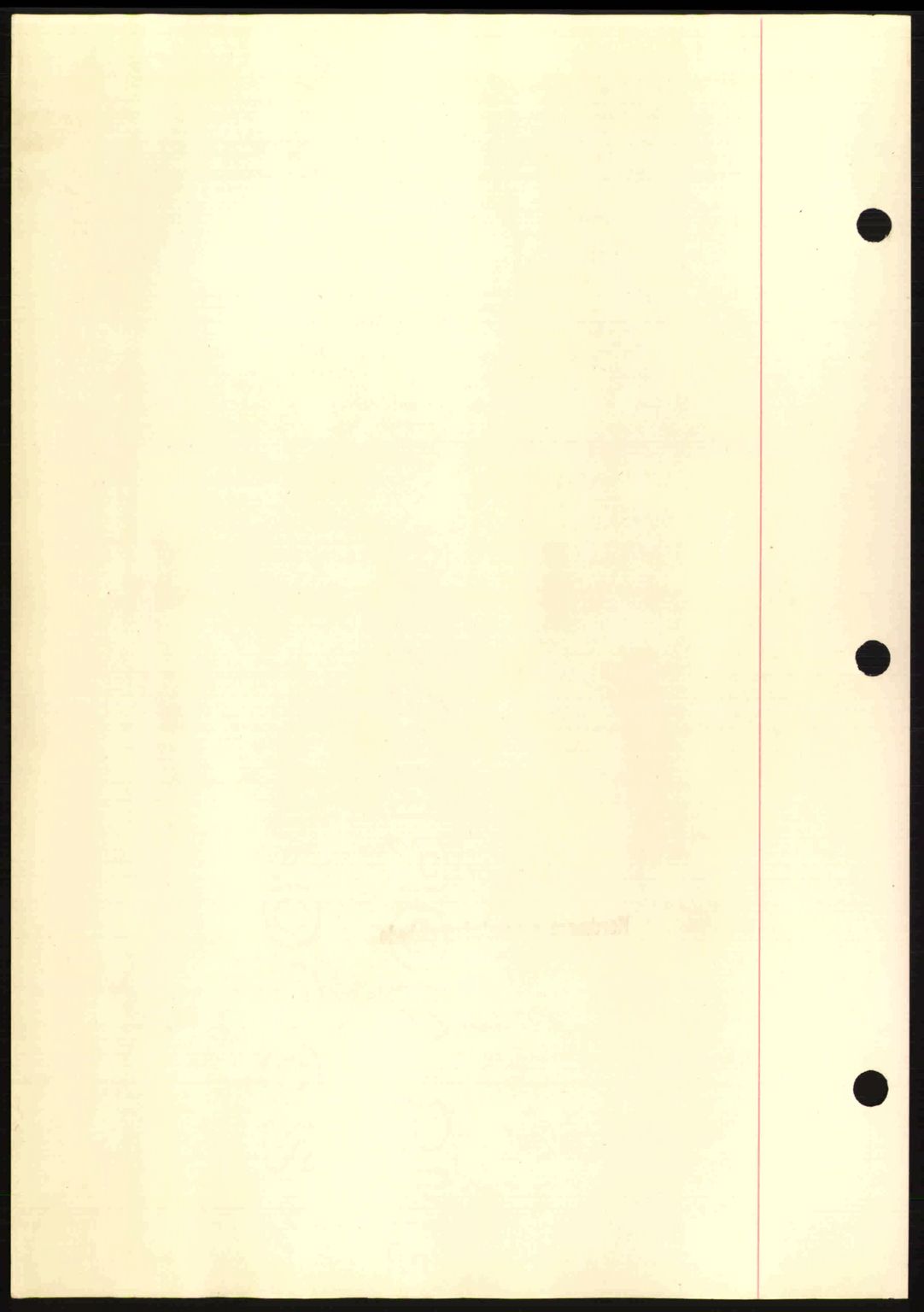 Nordmøre sorenskriveri, AV/SAT-A-4132/1/2/2Ca: Mortgage book no. A88, 1940-1940, Diary no: : 966/1940