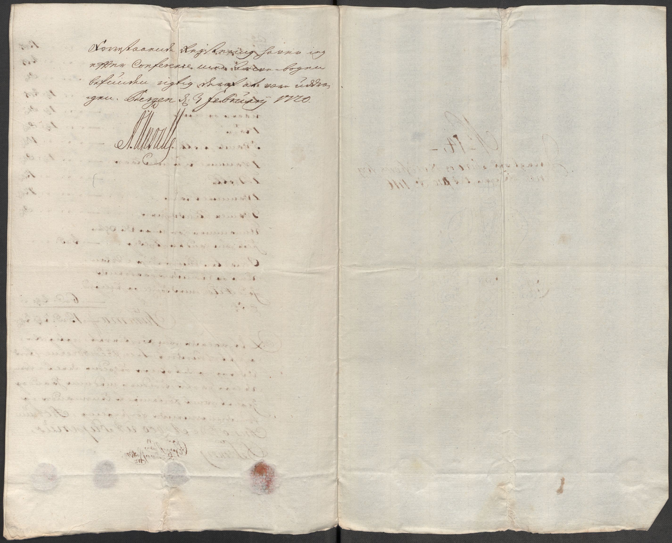 Rentekammeret inntil 1814, Reviderte regnskaper, Fogderegnskap, AV/RA-EA-4092/R53/L3440: Fogderegnskap Sunn- og Nordfjord, 1716, p. 98