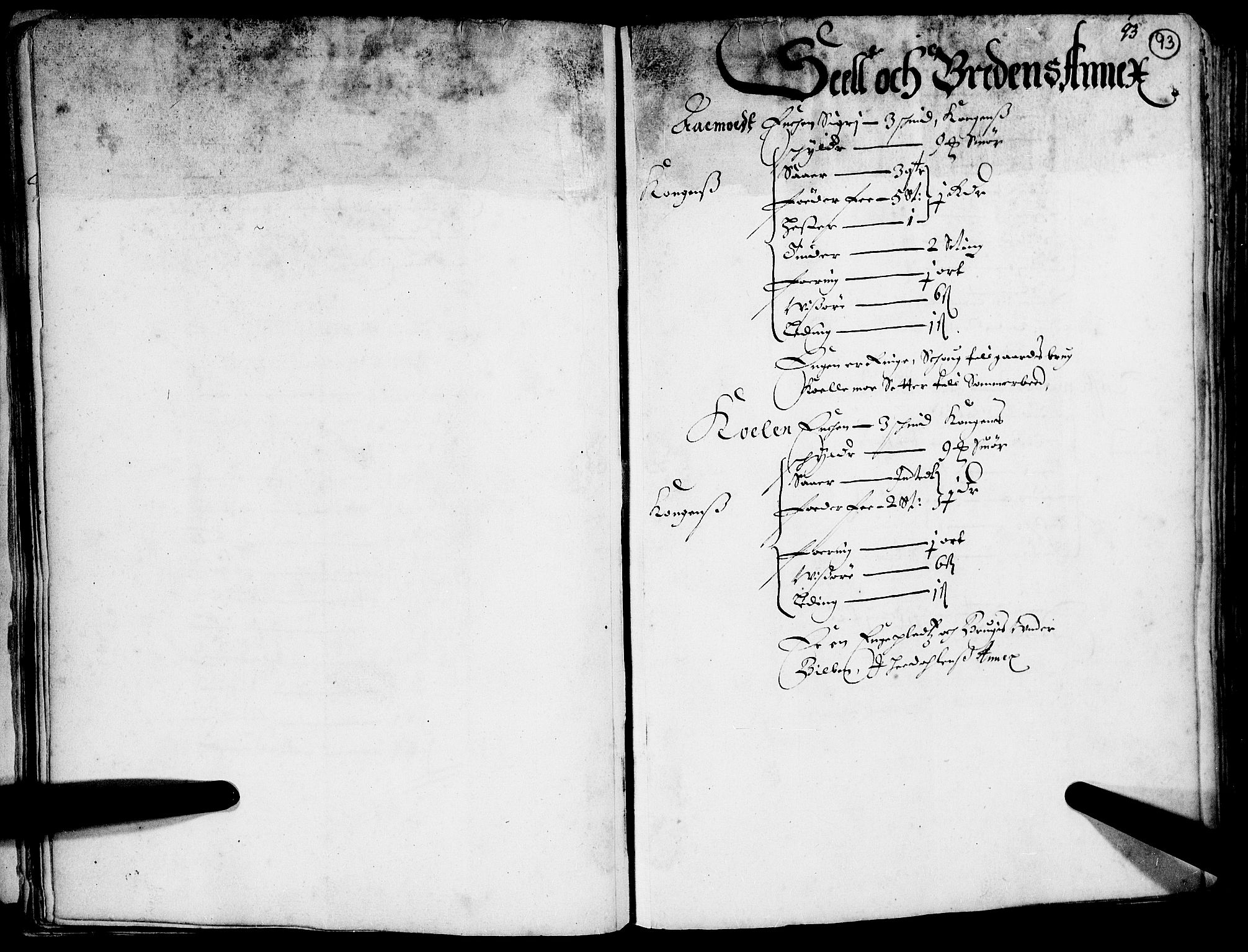 Rentekammeret inntil 1814, Realistisk ordnet avdeling, RA/EA-4070/N/Nb/Nba/L0014: Gudbrandsdalen fogderi, 1. del, 1668, p. 92b-93a