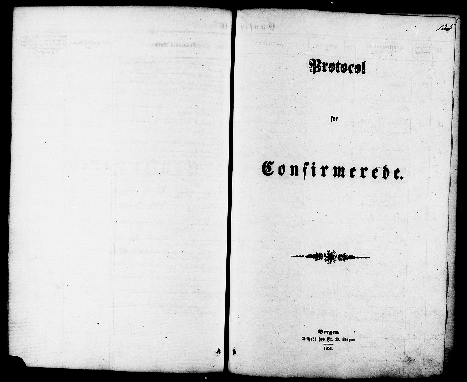 Ministerialprotokoller, klokkerbøker og fødselsregistre - Møre og Romsdal, SAT/A-1454/522/L0314: Parish register (official) no. 522A09, 1863-1877, p. 125