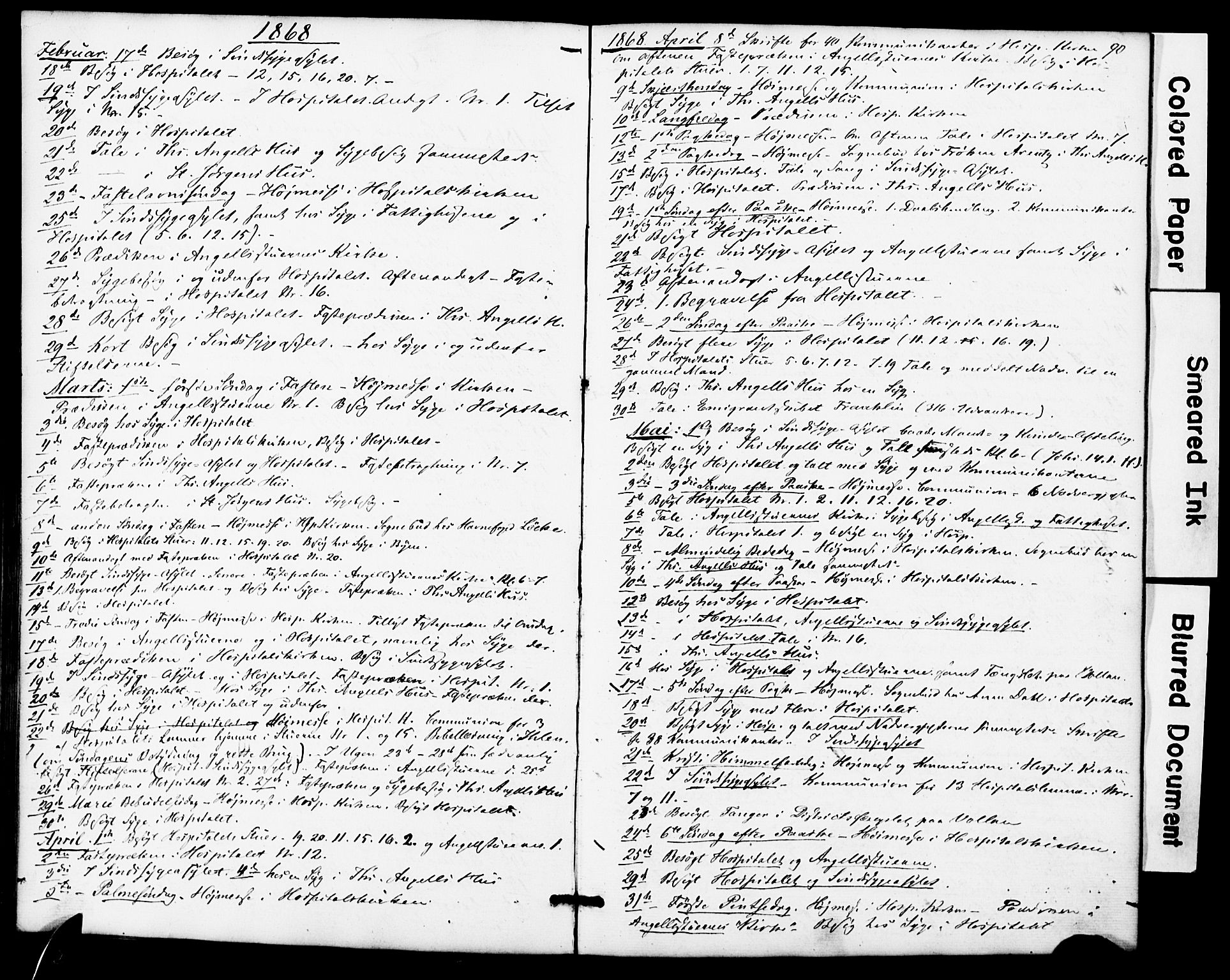 Ministerialprotokoller, klokkerbøker og fødselsregistre - Sør-Trøndelag, SAT/A-1456/623/L0469: Parish register (official) no. 623A03, 1868-1883, p. 90