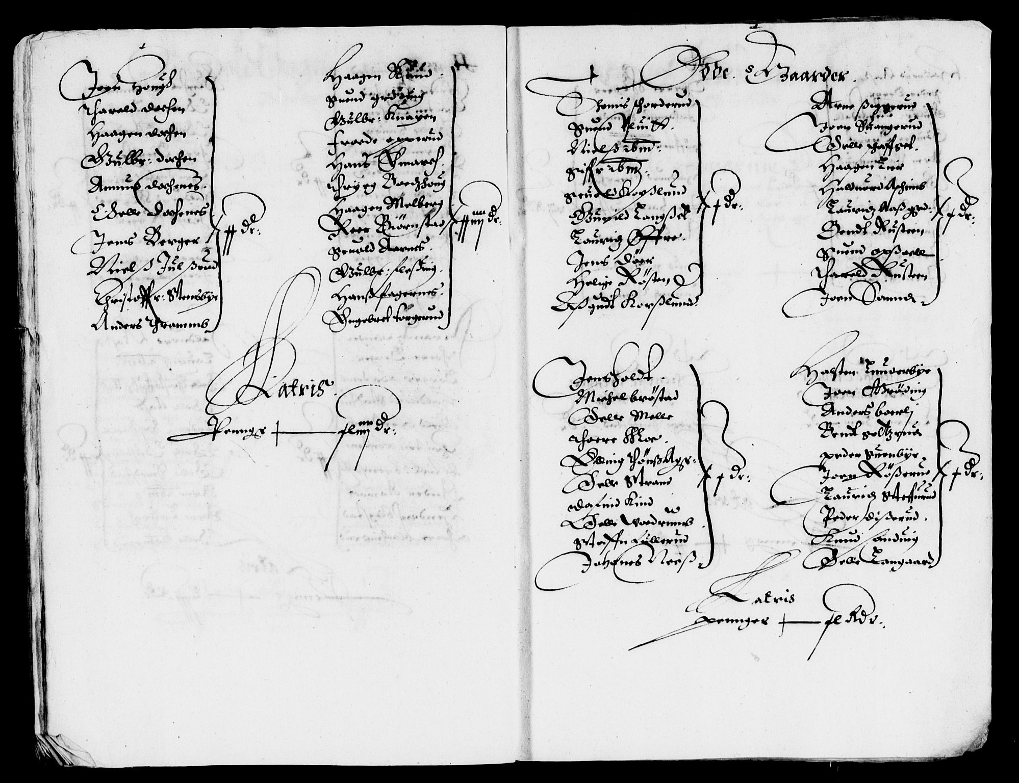 Rentekammeret inntil 1814, Reviderte regnskaper, Lensregnskaper, AV/RA-EA-5023/R/Rb/Rba/L0167: Akershus len, 1642-1643