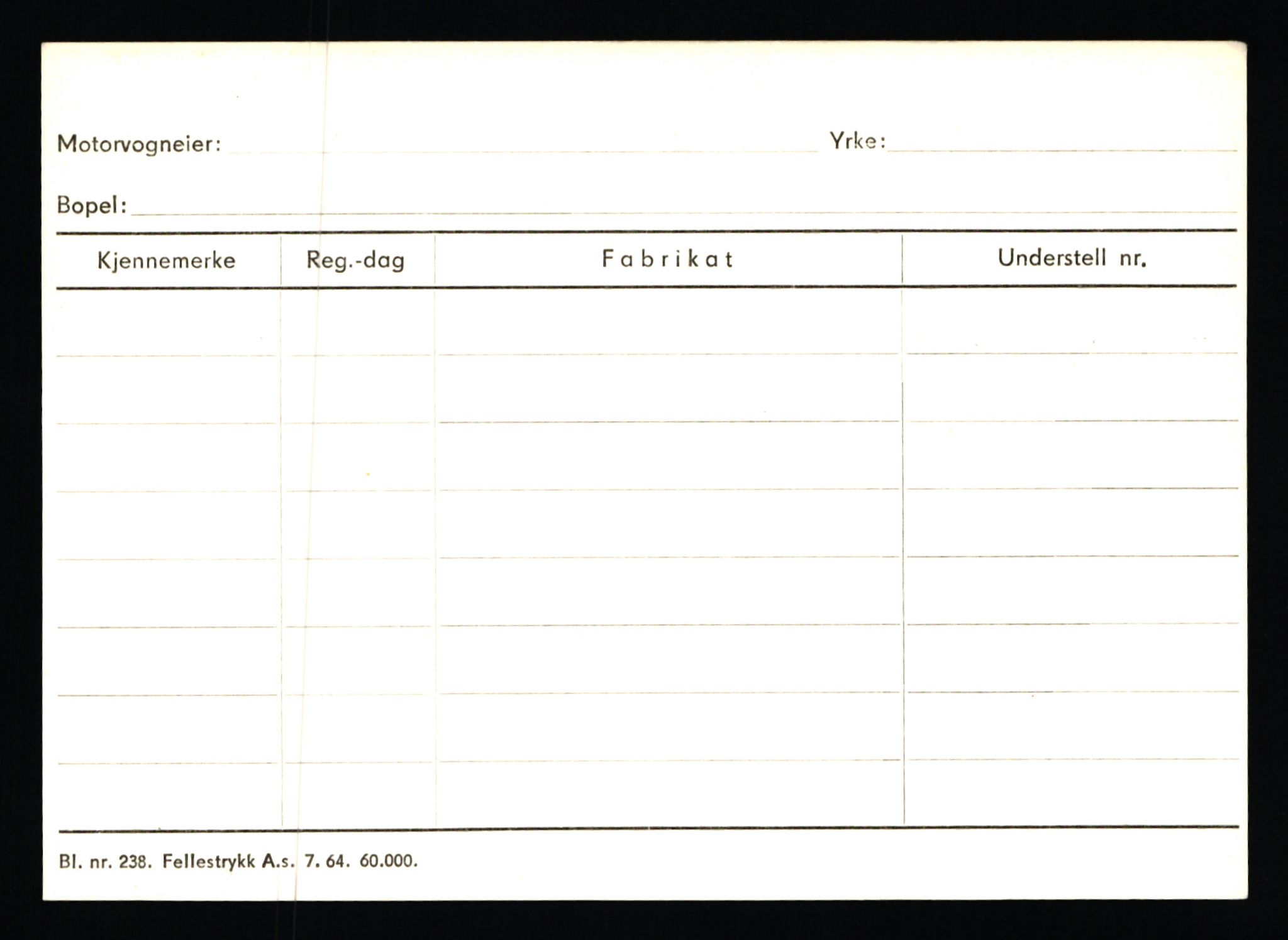 Stavanger trafikkstasjon, AV/SAST-A-101942/0/G/L0005: Registreringsnummer: 23000 - 34245, 1930-1971, p. 2248