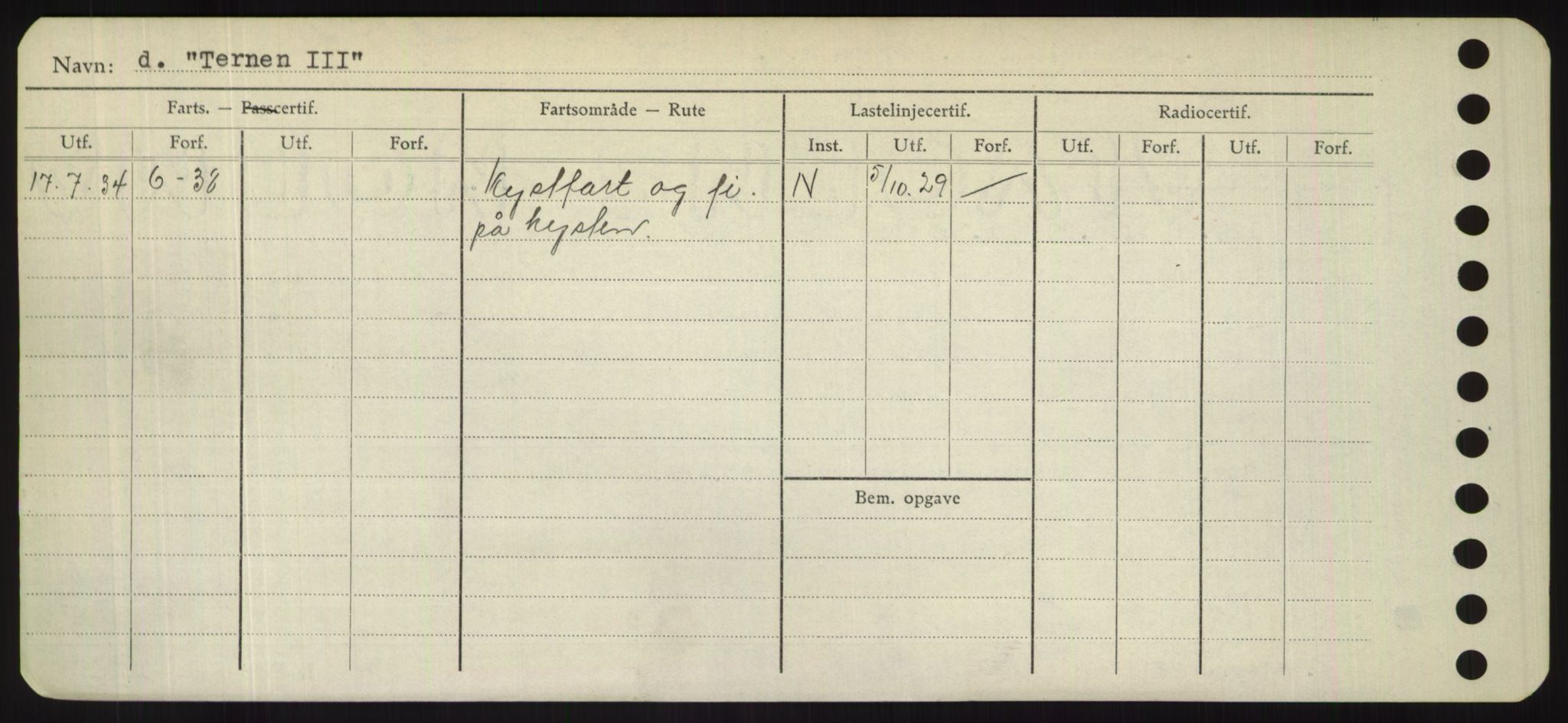 Sjøfartsdirektoratet med forløpere, Skipsmålingen, AV/RA-S-1627/H/Hd/L0038: Fartøy, T-Th, p. 496