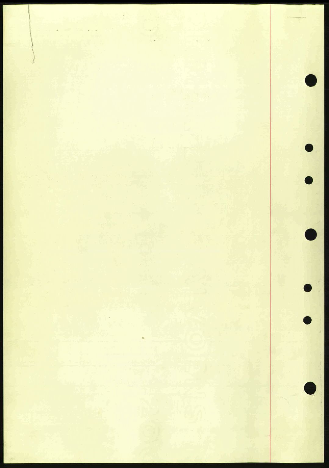 Moss sorenskriveri, SAO/A-10168: Mortgage book no. A9, 1941-1942, Diary no: : 2010/1941