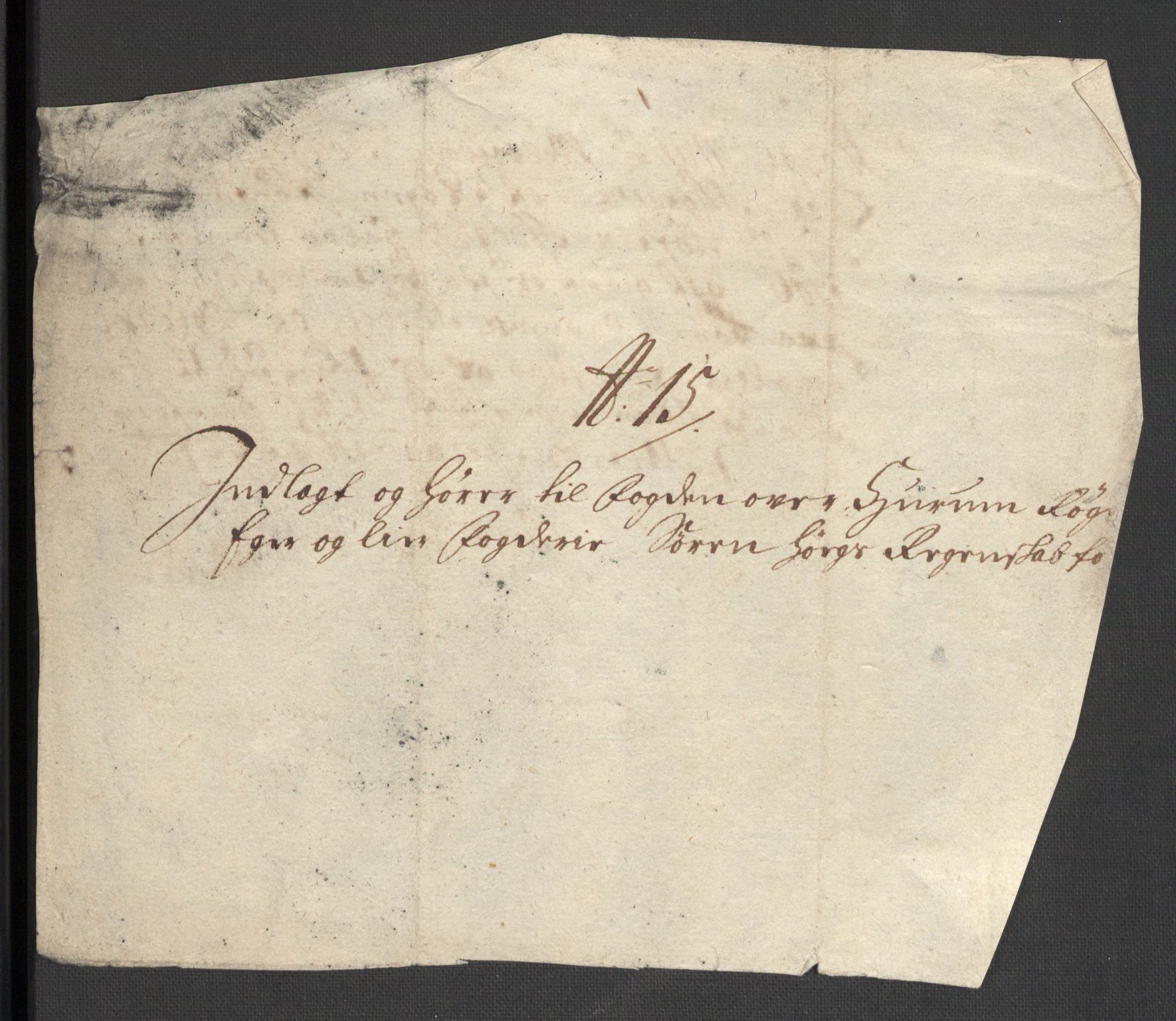 Rentekammeret inntil 1814, Reviderte regnskaper, Fogderegnskap, AV/RA-EA-4092/R30/L1701: Fogderegnskap Hurum, Røyken, Eiker og Lier, 1706-1707, p. 189