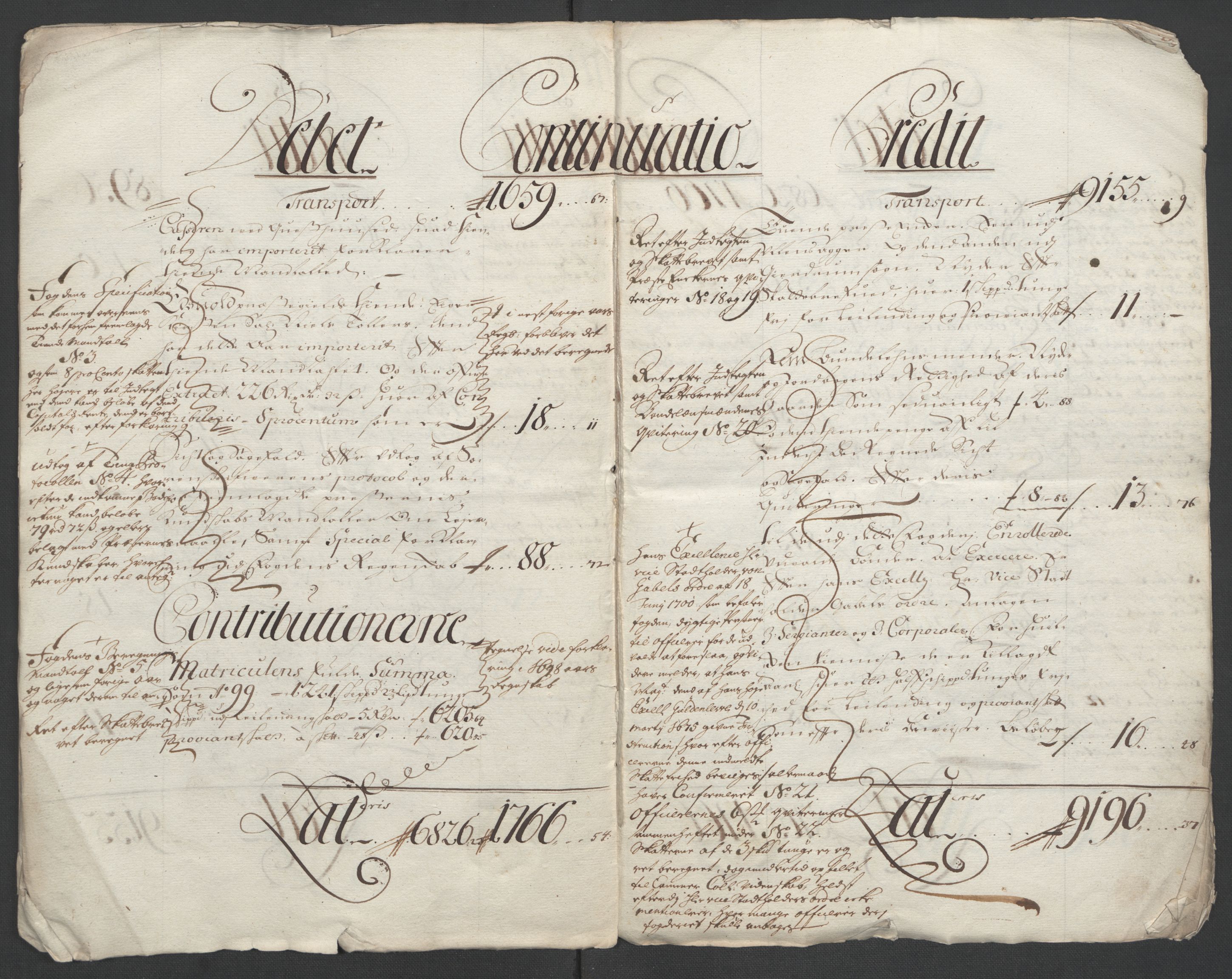 Rentekammeret inntil 1814, Reviderte regnskaper, Fogderegnskap, AV/RA-EA-4092/R12/L0712: Fogderegnskap Øvre Romerike, 1700, p. 20