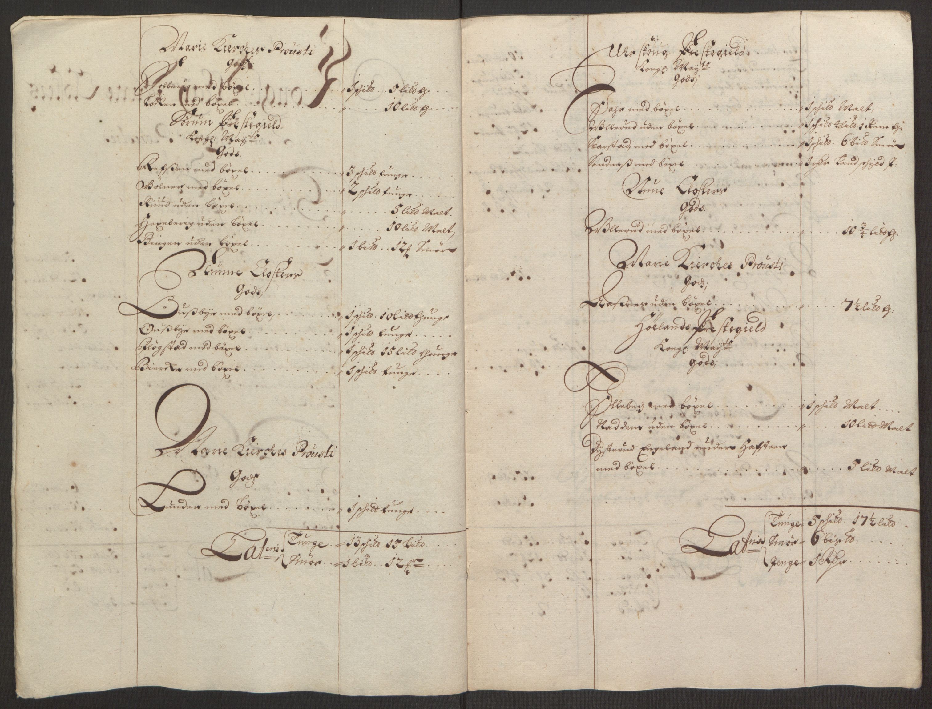 Rentekammeret inntil 1814, Reviderte regnskaper, Fogderegnskap, RA/EA-4092/R11/L0579: Fogderegnskap Nedre Romerike, 1694-1695, p. 167