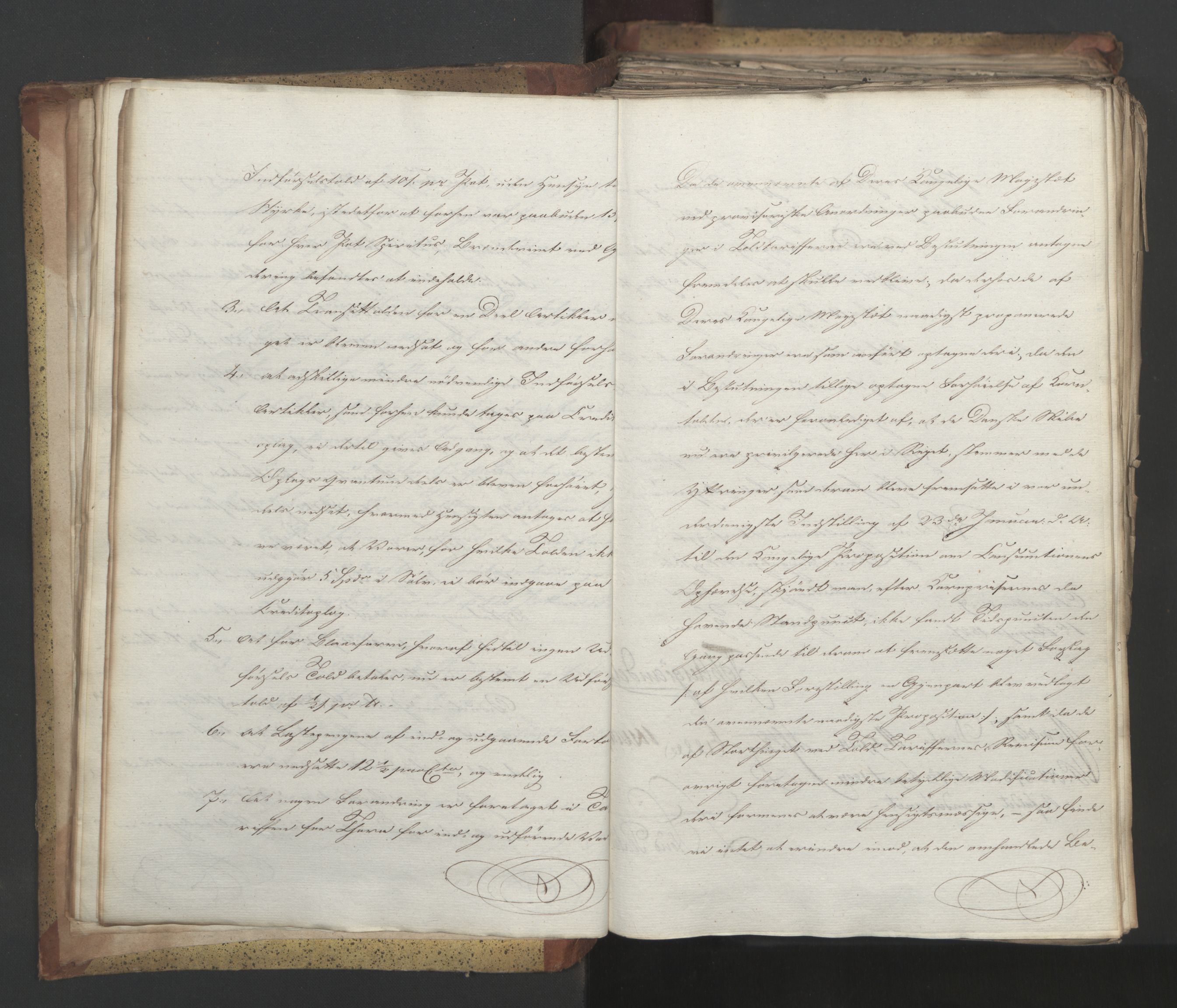 Statsrådsavdelingen i Stockholm, AV/RA-S-1003/D/Da/L0052: Regjeringsinnstillinger nr. 4566-4799, 1827, p. 23