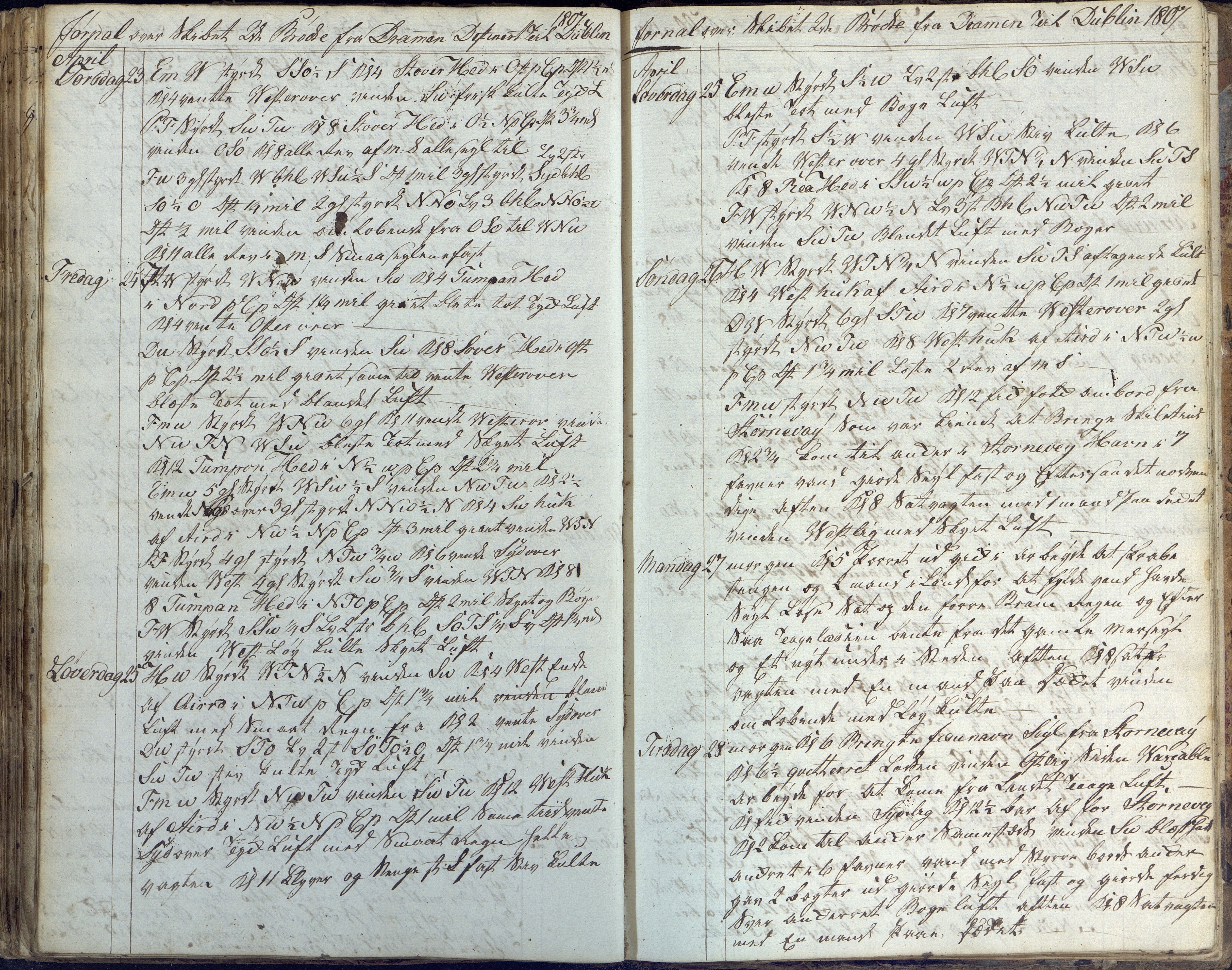 Fartøysarkivet, AAKS/PA-1934/F/L0096/0003: Flere fartøy (se mappenivå) / De tvende Brødre (skip), 1778-1815, p. 137