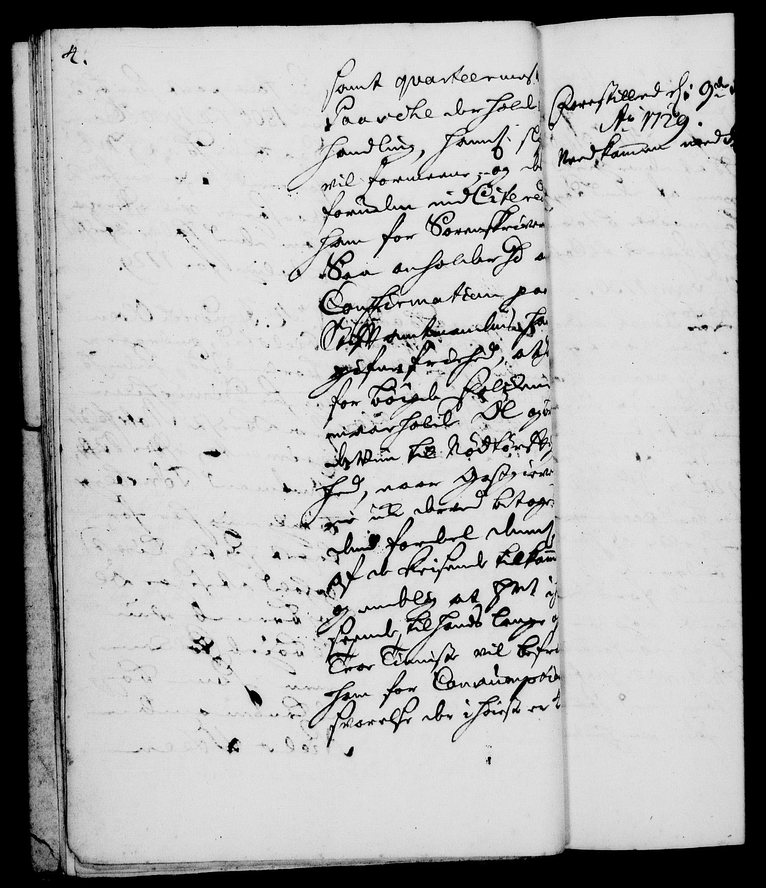 Rentekammeret, Kammerkanselliet, RA/EA-3111/G/Gh/Gha/L0012: Norsk ekstraktmemorialprotokoll (merket RK 53.57), 1730, p. 4