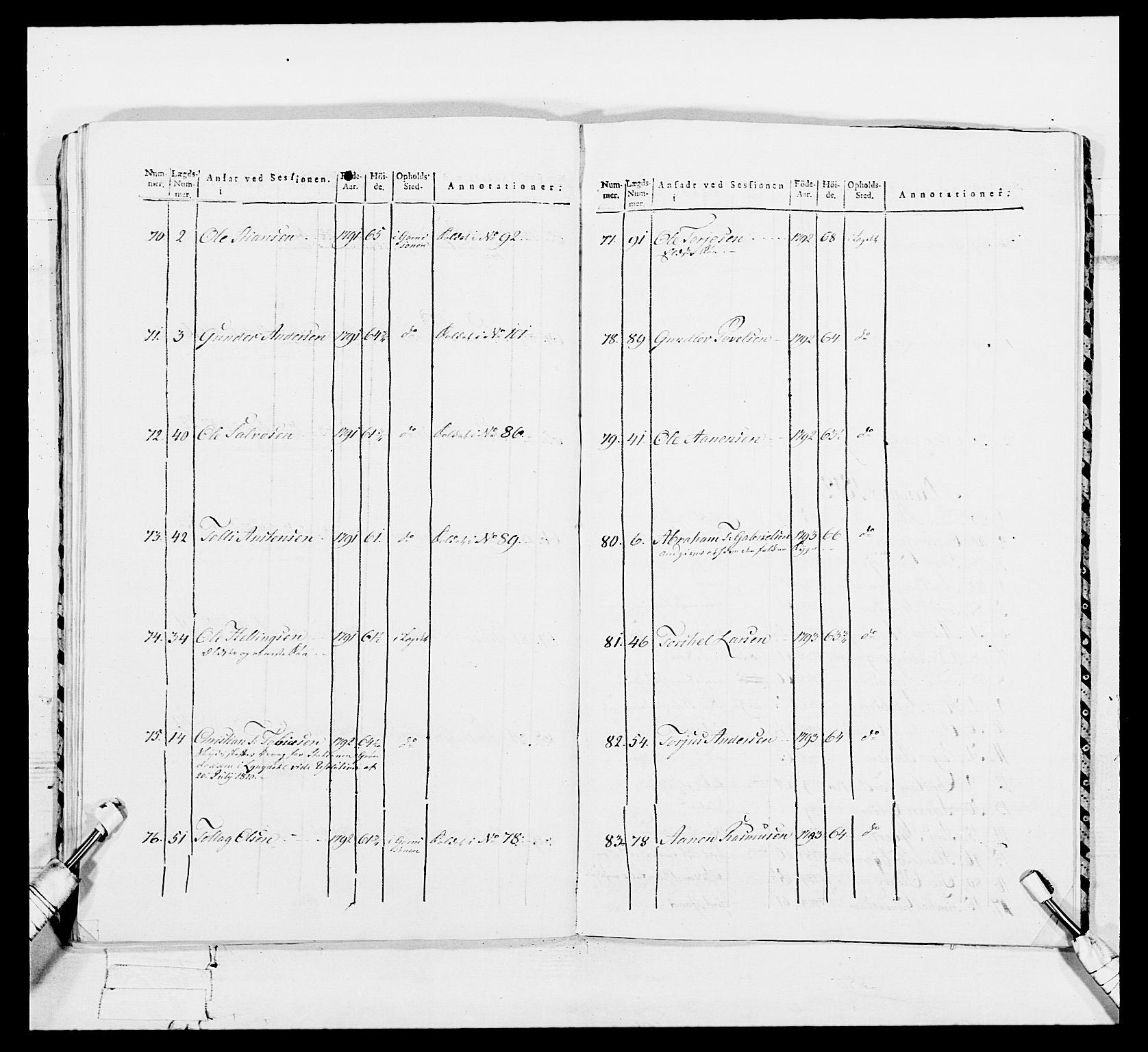 Generalitets- og kommissariatskollegiet, Det kongelige norske kommissariatskollegium, AV/RA-EA-5420/E/Eh/L0113: Vesterlenske nasjonale infanteriregiment, 1812, p. 100