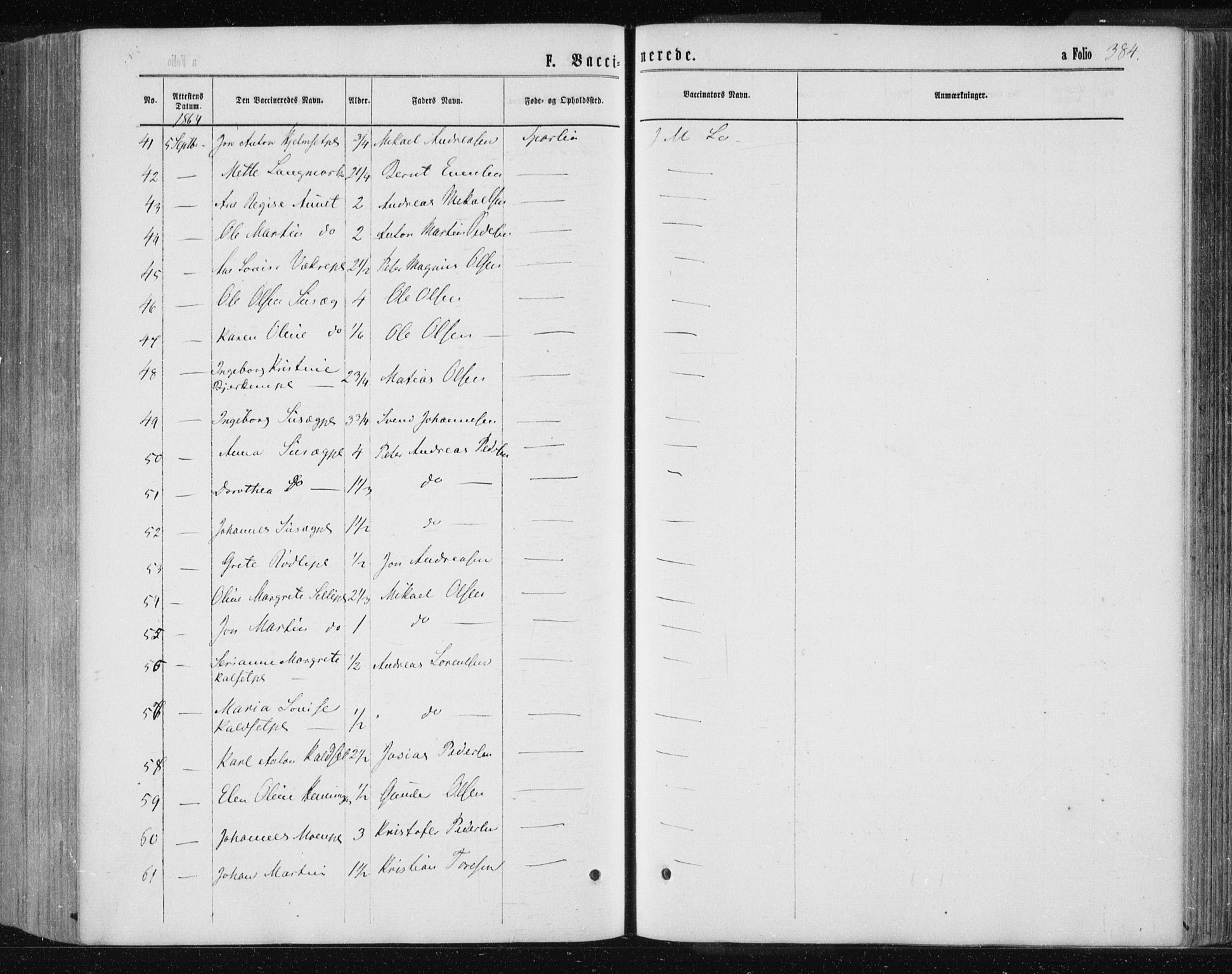 Ministerialprotokoller, klokkerbøker og fødselsregistre - Nord-Trøndelag, AV/SAT-A-1458/735/L0345: Parish register (official) no. 735A08 /1, 1863-1872, p. 384