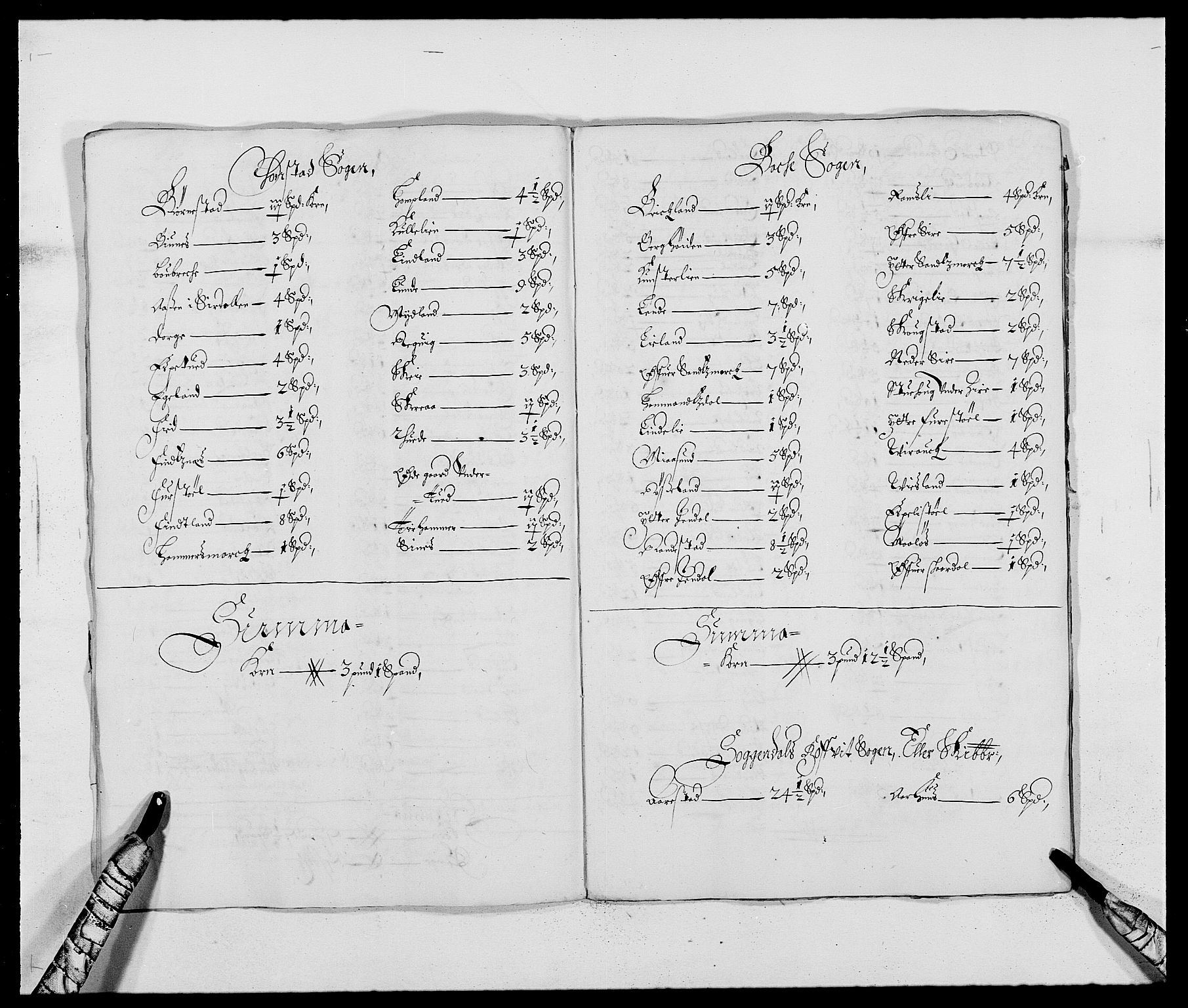 Rentekammeret inntil 1814, Reviderte regnskaper, Fogderegnskap, AV/RA-EA-4092/R46/L2716: Fogderegnskap Jæren og Dalane, 1676, p. 54