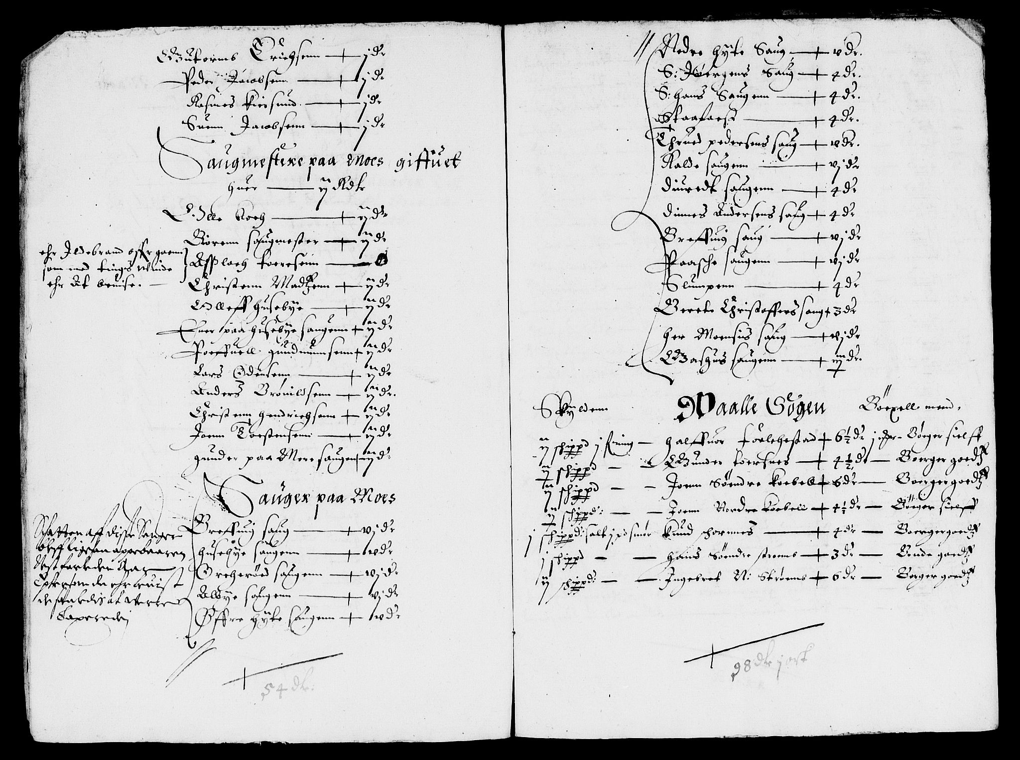 Rentekammeret inntil 1814, Reviderte regnskaper, Lensregnskaper, AV/RA-EA-5023/R/Rb/Rbg/L0008: Verne kloster len, 1618-1651