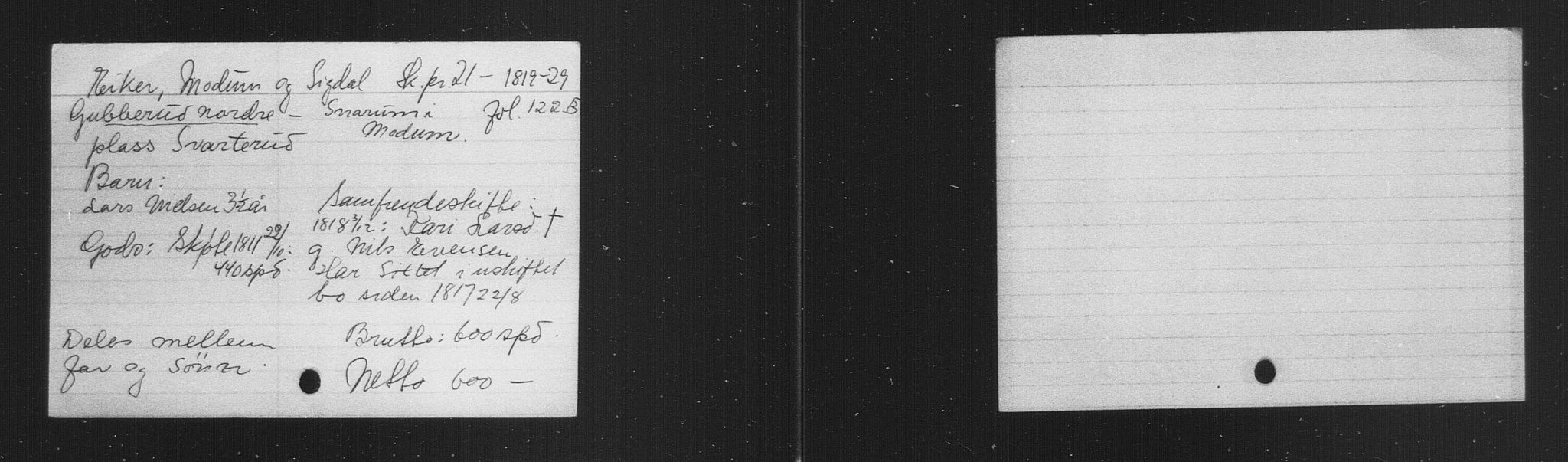 Eiker, Modum og Sigdal sorenskriveri, AV/SAKO-A-123/H, 1676-1828, p. 1638