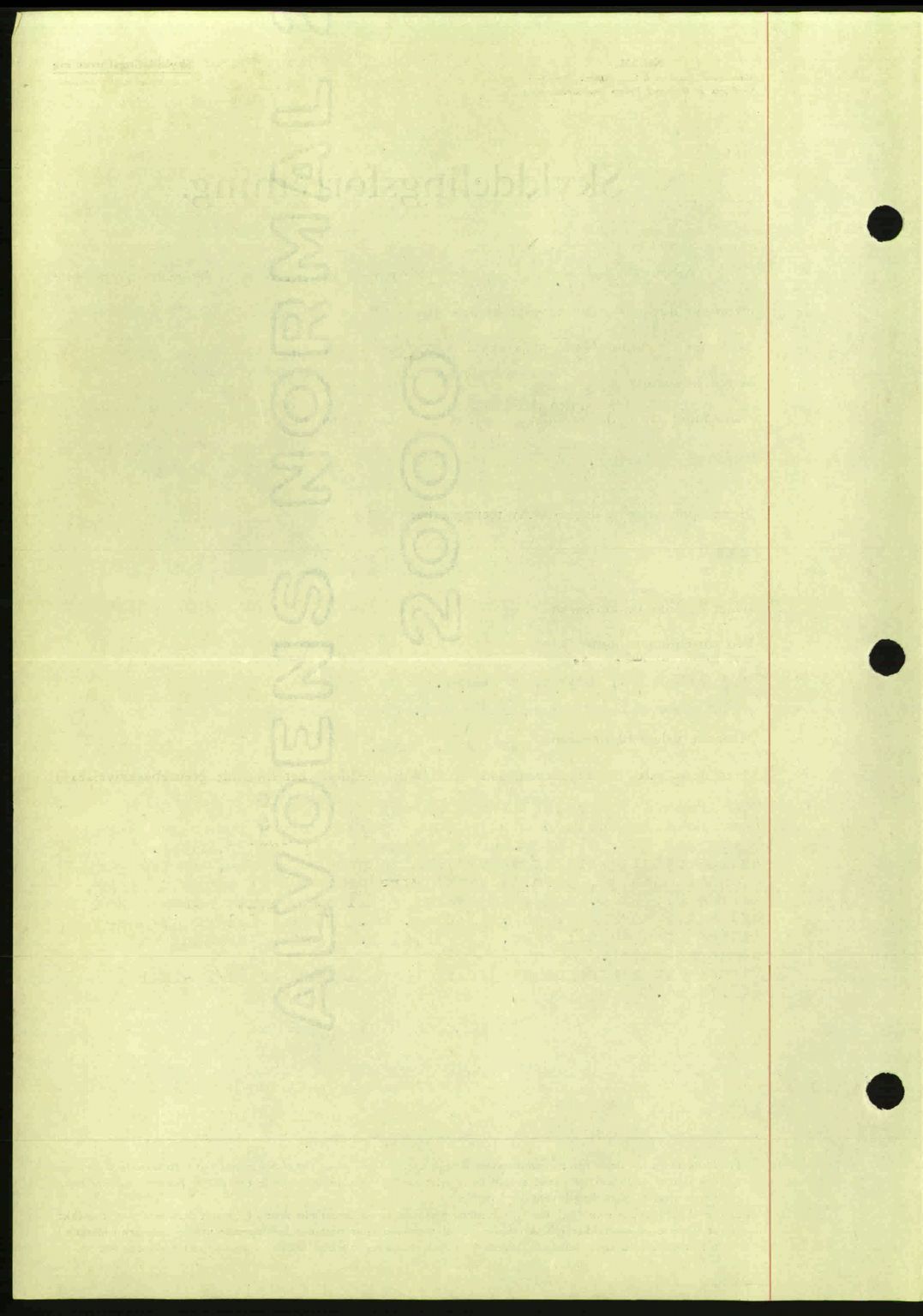 Nordmøre sorenskriveri, SAT/A-4132/1/2/2Ca: Mortgage book no. A89, 1940-1941, Diary no: : 378/1941
