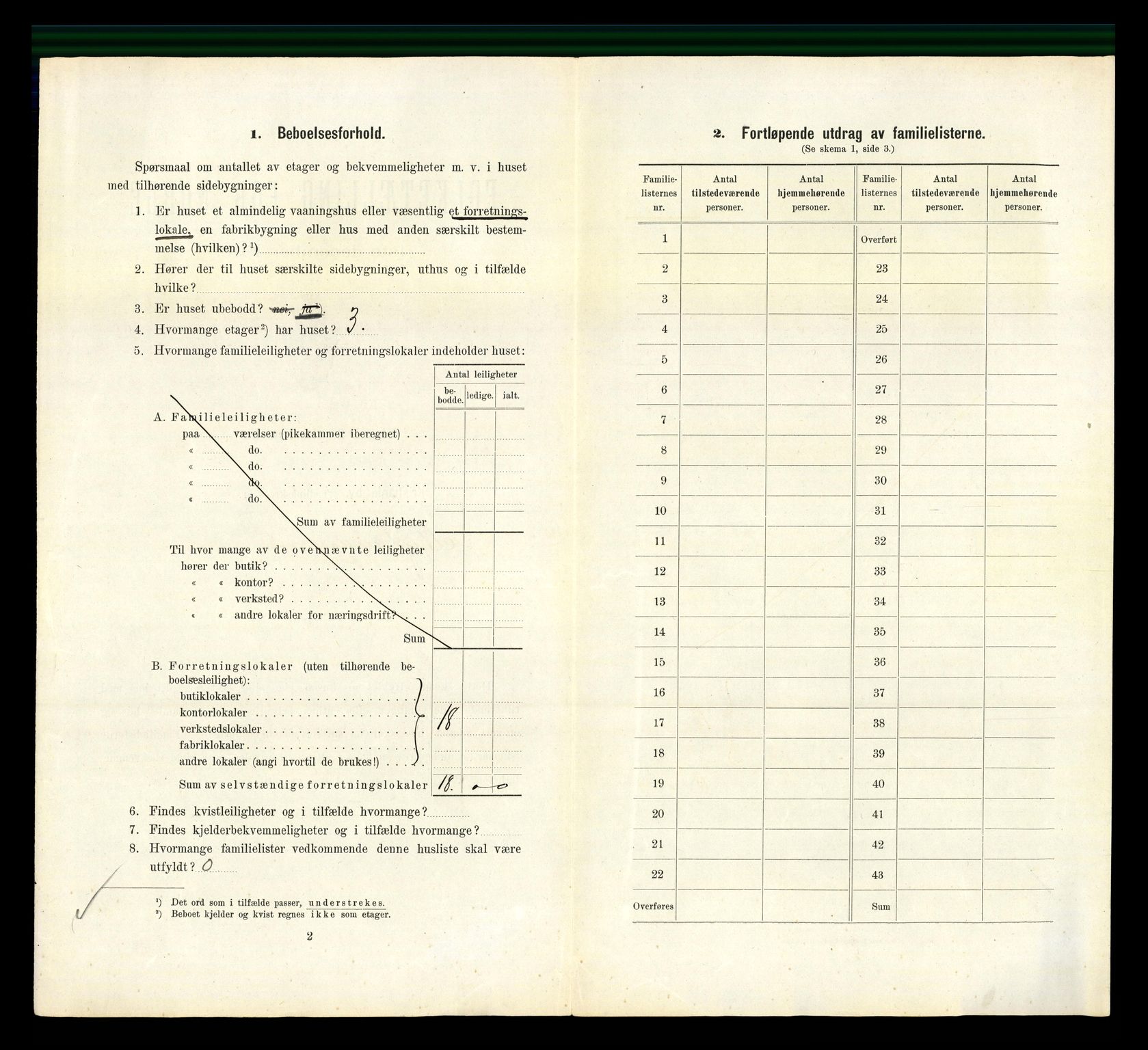 RA, 1910 census for Kristiania, 1910, p. 71576