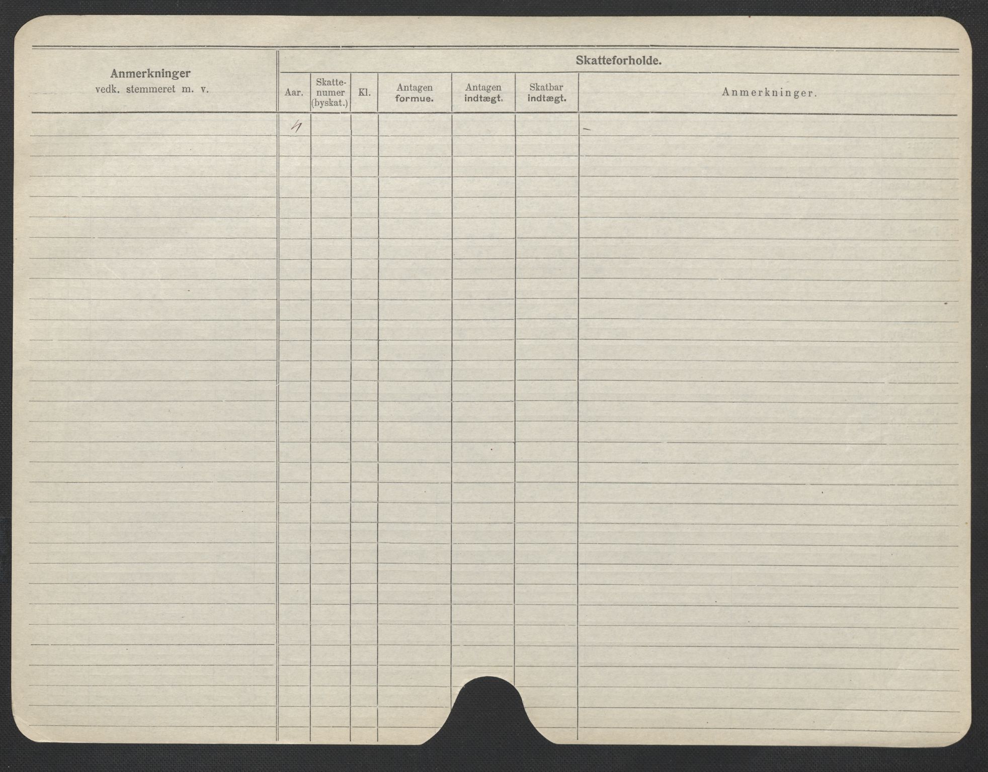 Oslo folkeregister, Registerkort, AV/SAO-A-11715/F/Fa/Fac/L0020: Kvinner, 1906-1914, p. 200b