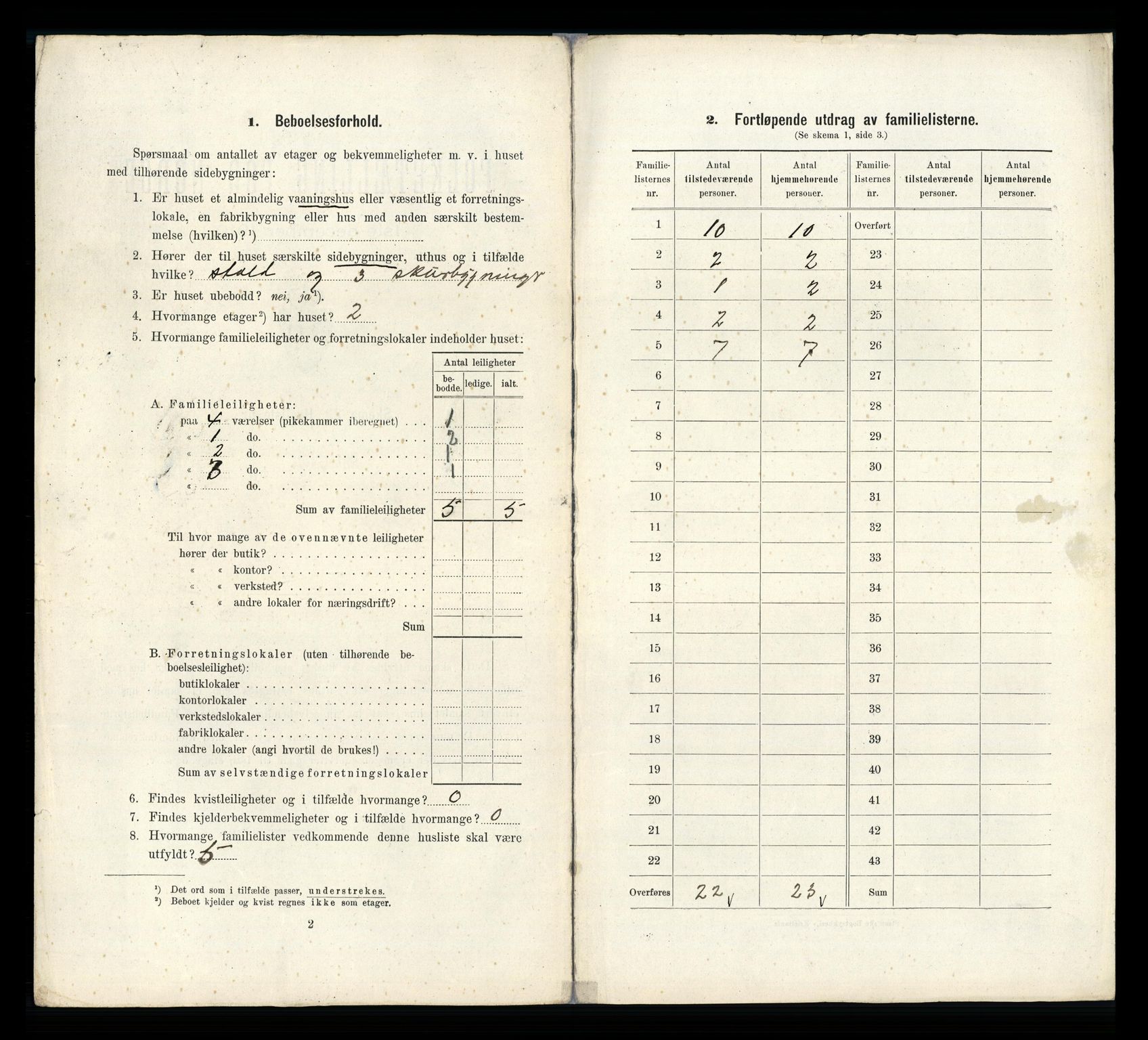 RA, 1910 census for Drammen, 1910, p. 11619