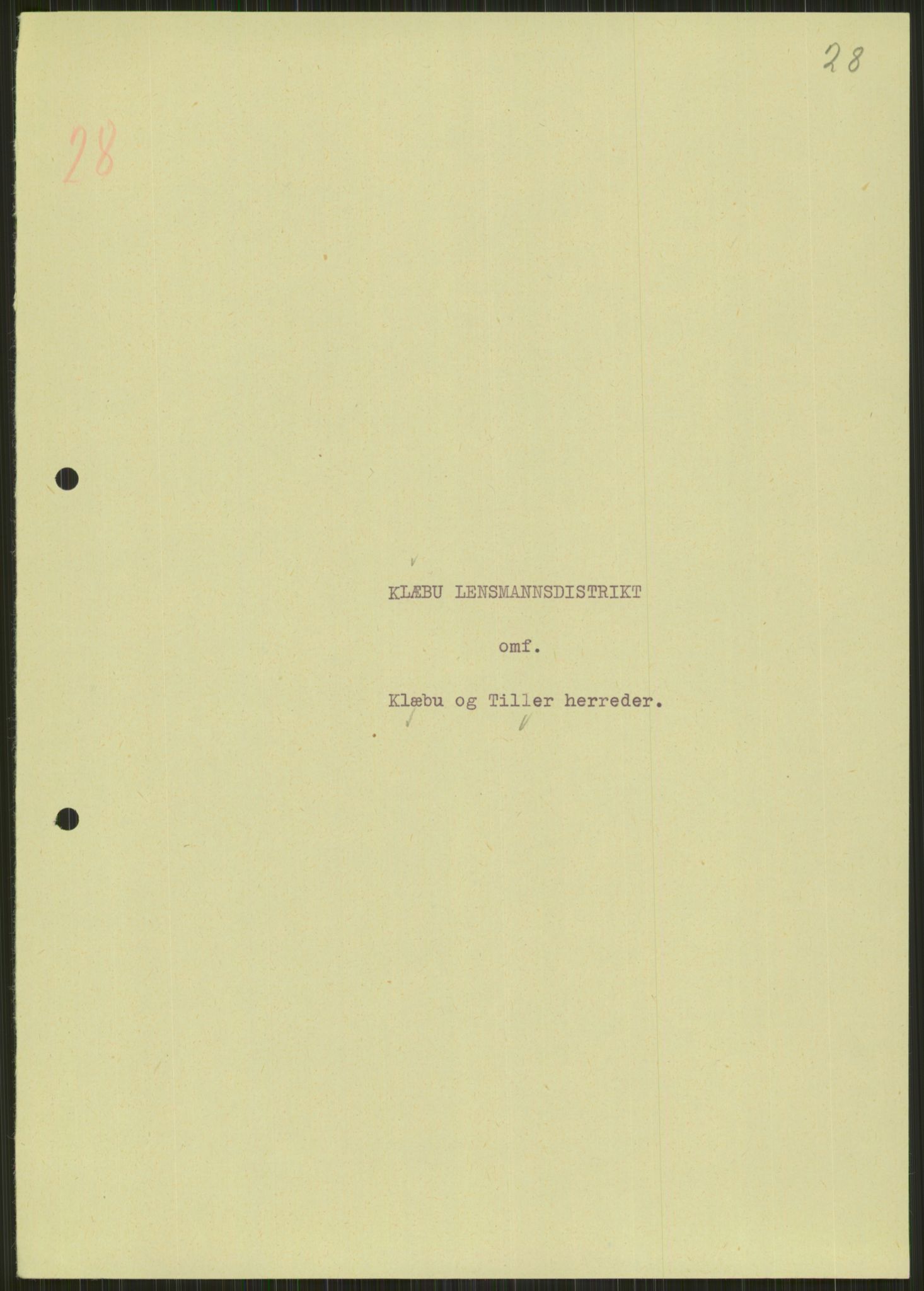 Forsvaret, Forsvarets krigshistoriske avdeling, AV/RA-RAFA-2017/Y/Ya/L0016: II-C-11-31 - Fylkesmenn.  Rapporter om krigsbegivenhetene 1940., 1940, p. 204