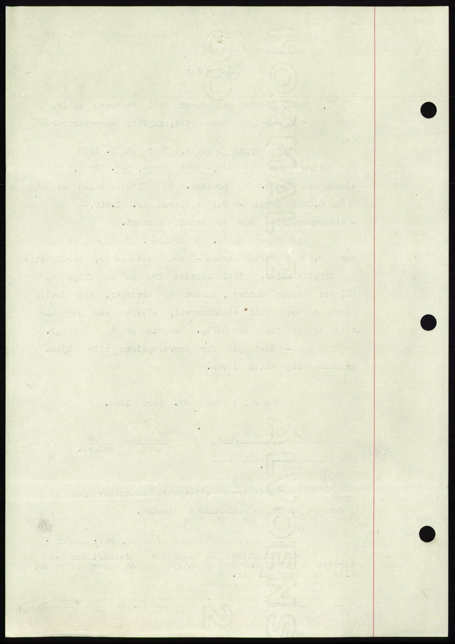 Namdal sorenskriveri, AV/SAT-A-4133/1/2/2C: Mortgage book no. -, 1943-1944, Diary no: : 1182/1943