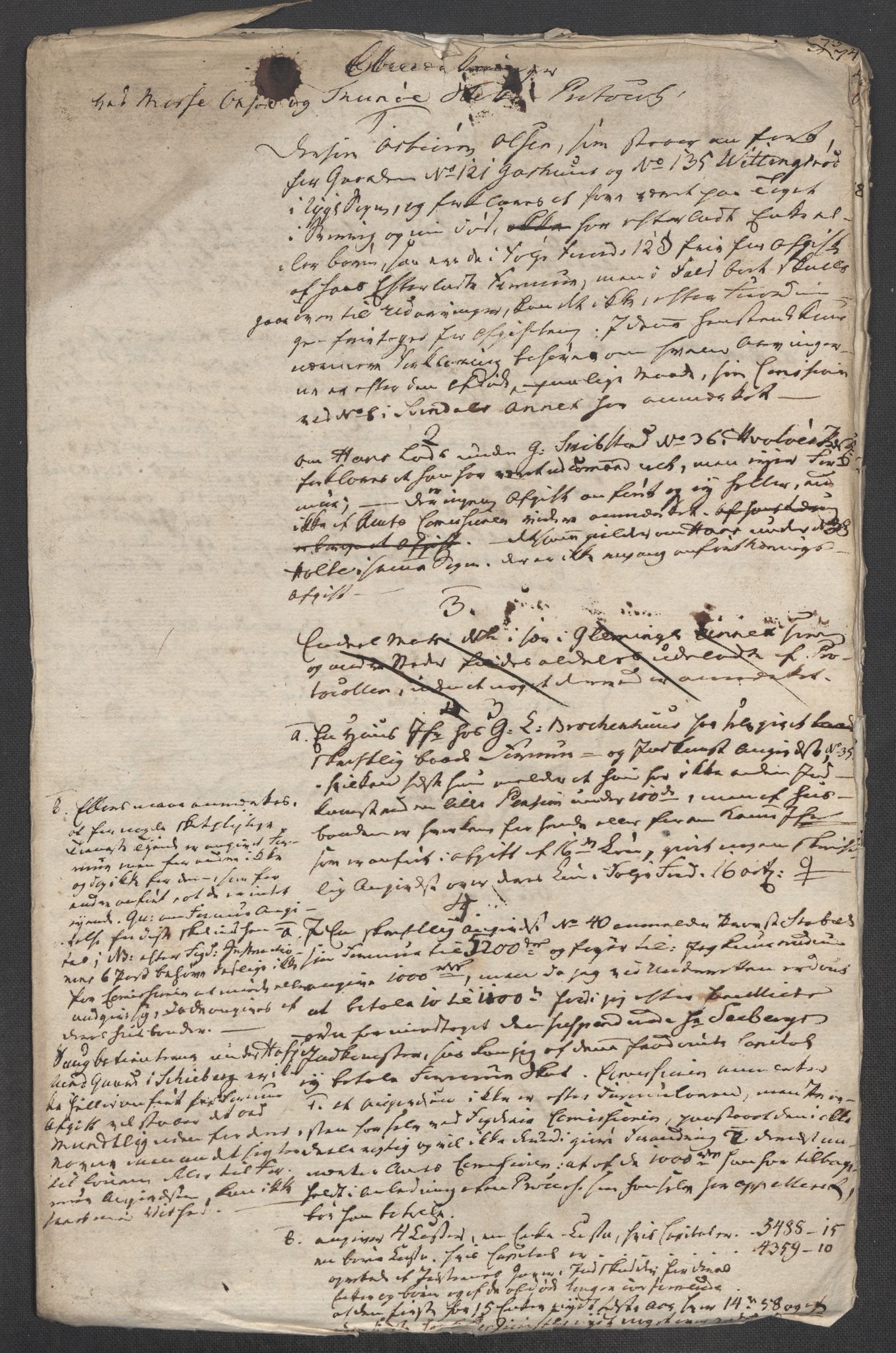 Rentekammeret inntil 1814, Reviderte regnskaper, Mindre regnskaper, RA/EA-4068/Rf/Rfe/L0025: Moss, Onsøy, Tune og Veme fogderi. Namdal fogderi, 1789, p. 31