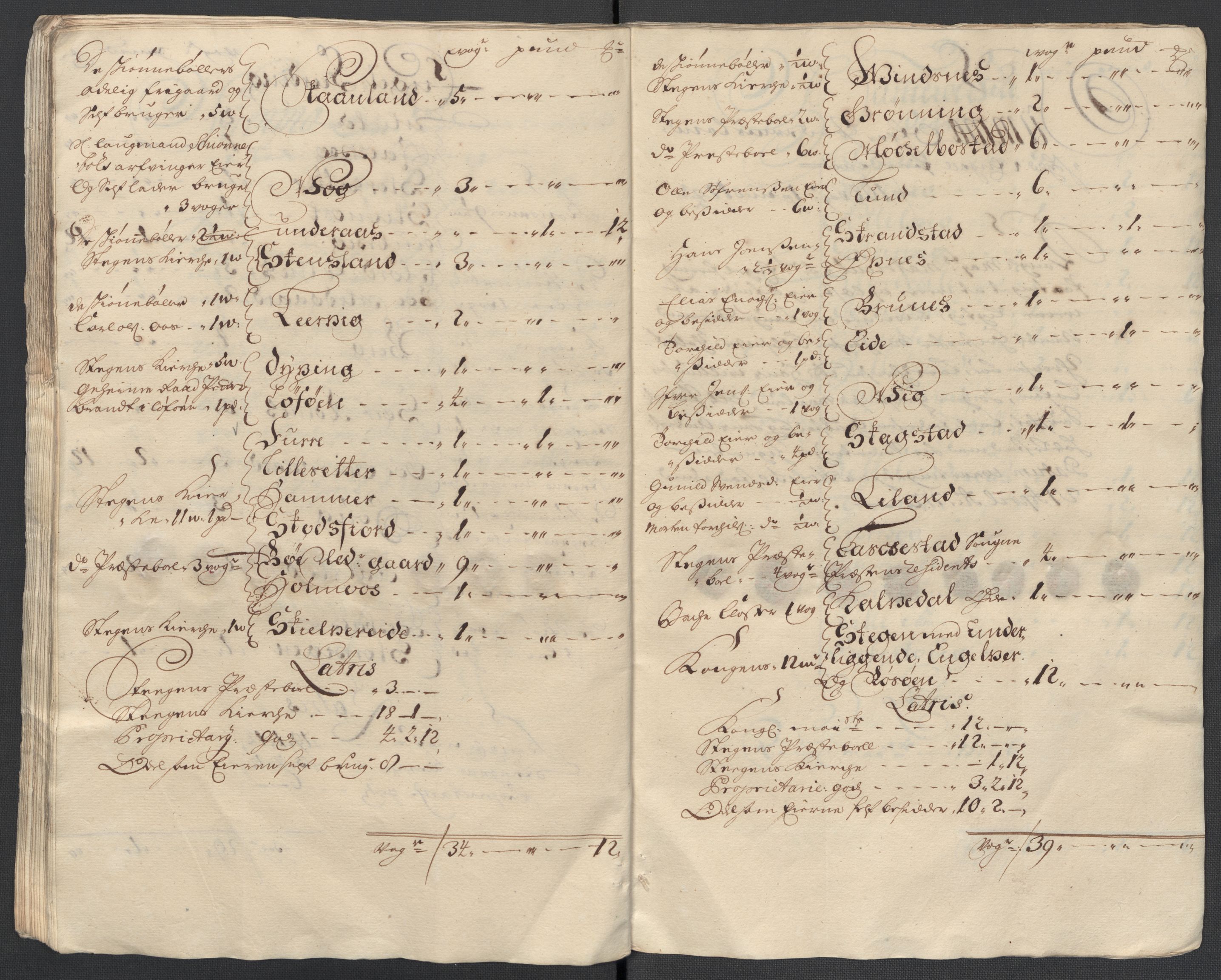 Rentekammeret inntil 1814, Reviderte regnskaper, Fogderegnskap, RA/EA-4092/R66/L4582: Fogderegnskap Salten, 1711-1712, p. 326