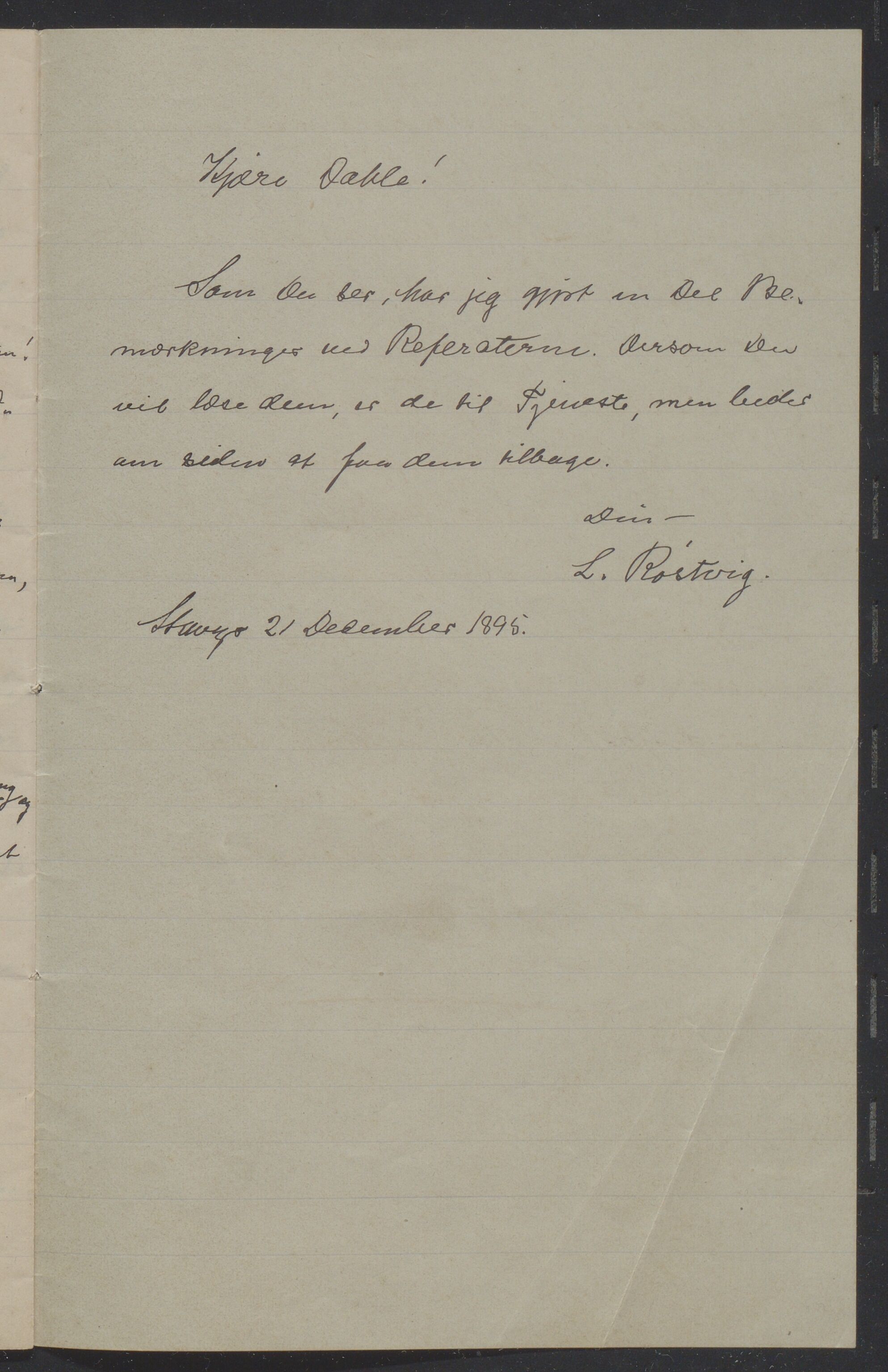 Det Norske Misjonsselskap - hovedadministrasjonen, VID/MA-A-1045/D/Da/Daa/L0041/0001: Konferansereferat og årsberetninger / Konferansereferat fra Vest-Madagaskar., 1896