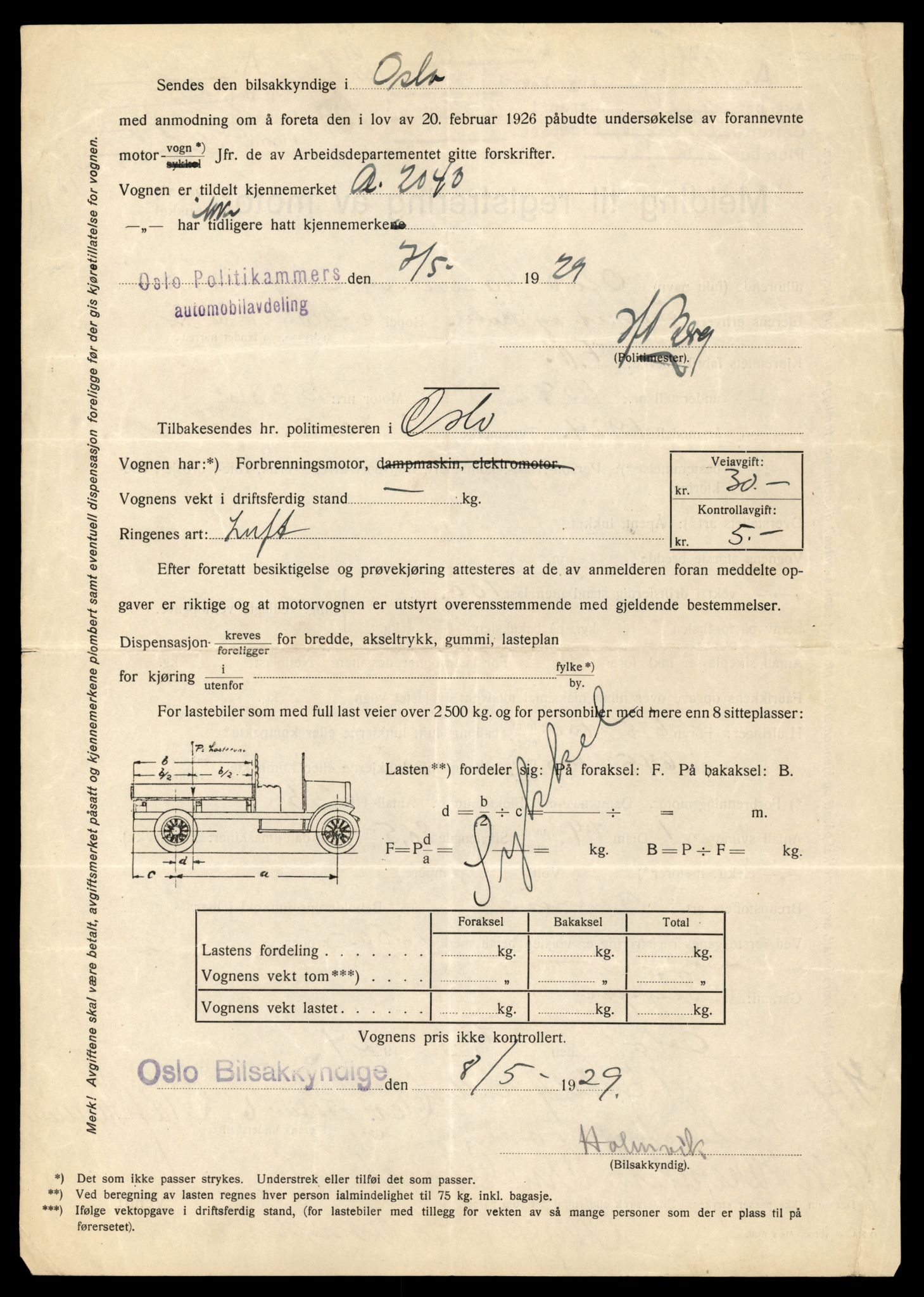 Møre og Romsdal vegkontor - Ålesund trafikkstasjon, AV/SAT-A-4099/F/Fe/L0031: Registreringskort for kjøretøy T 11800 - T 11996, 1927-1998, p. 2734