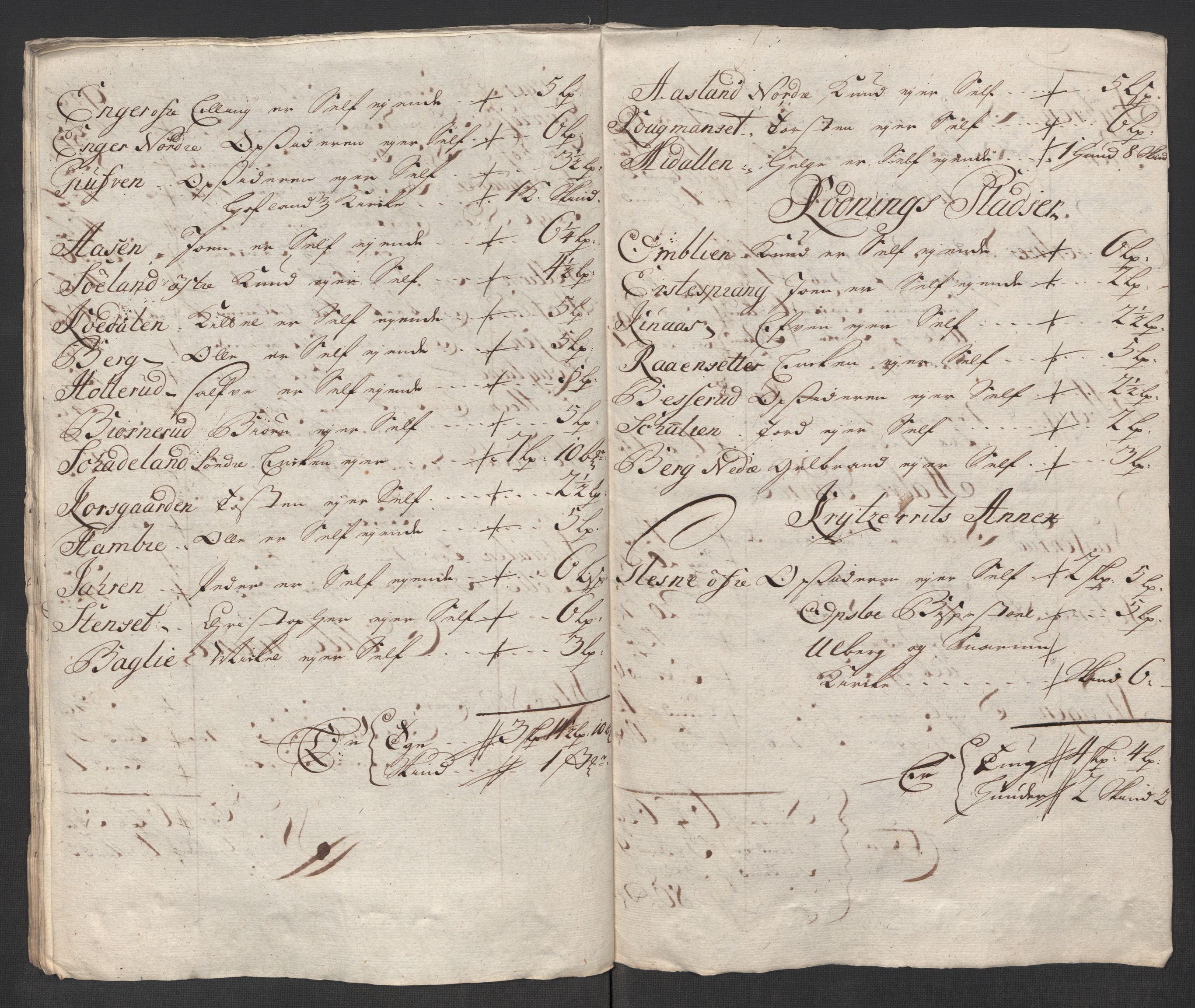 Rentekammeret inntil 1814, Reviderte regnskaper, Fogderegnskap, AV/RA-EA-4092/R31/L1709: Fogderegnskap Hurum, Røyken, Eiker, Lier og Buskerud, 1714, p. 119