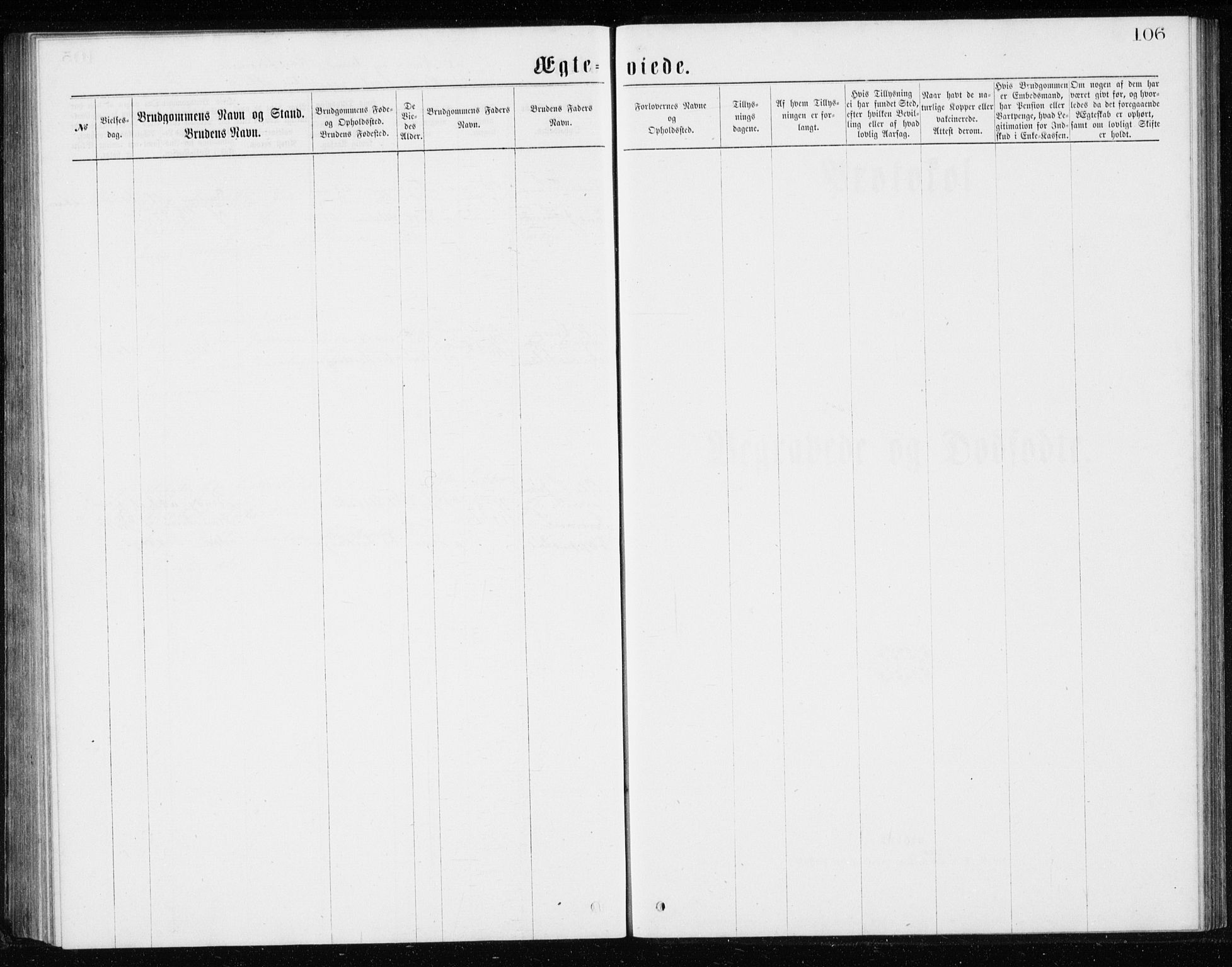 Ministerialprotokoller, klokkerbøker og fødselsregistre - Møre og Romsdal, AV/SAT-A-1454/508/L0097: Parish register (copy) no. 508C01, 1873-1897, p. 106