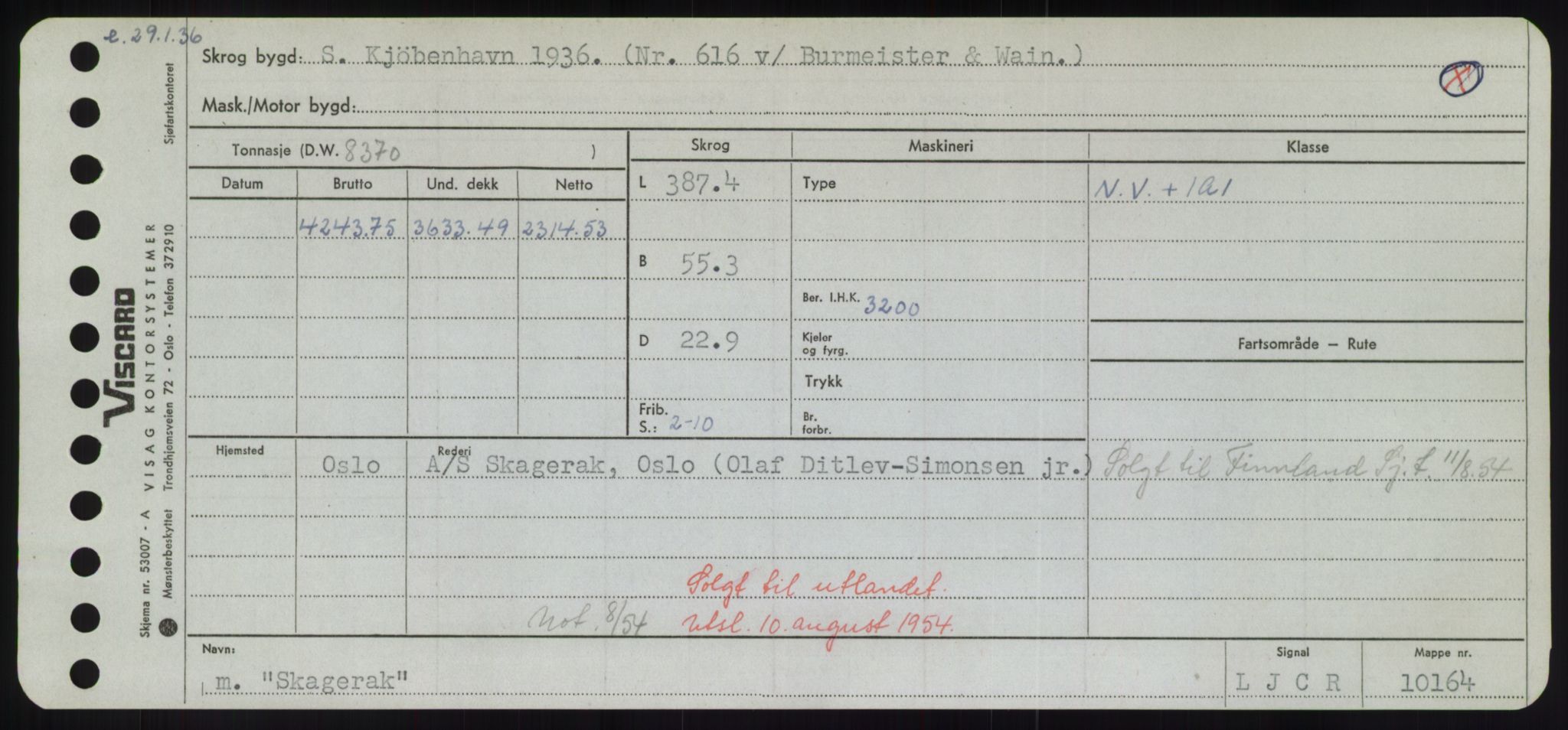 Sjøfartsdirektoratet med forløpere, Skipsmålingen, RA/S-1627/H/Hd/L0034: Fartøy, Sk-Slå, p. 25