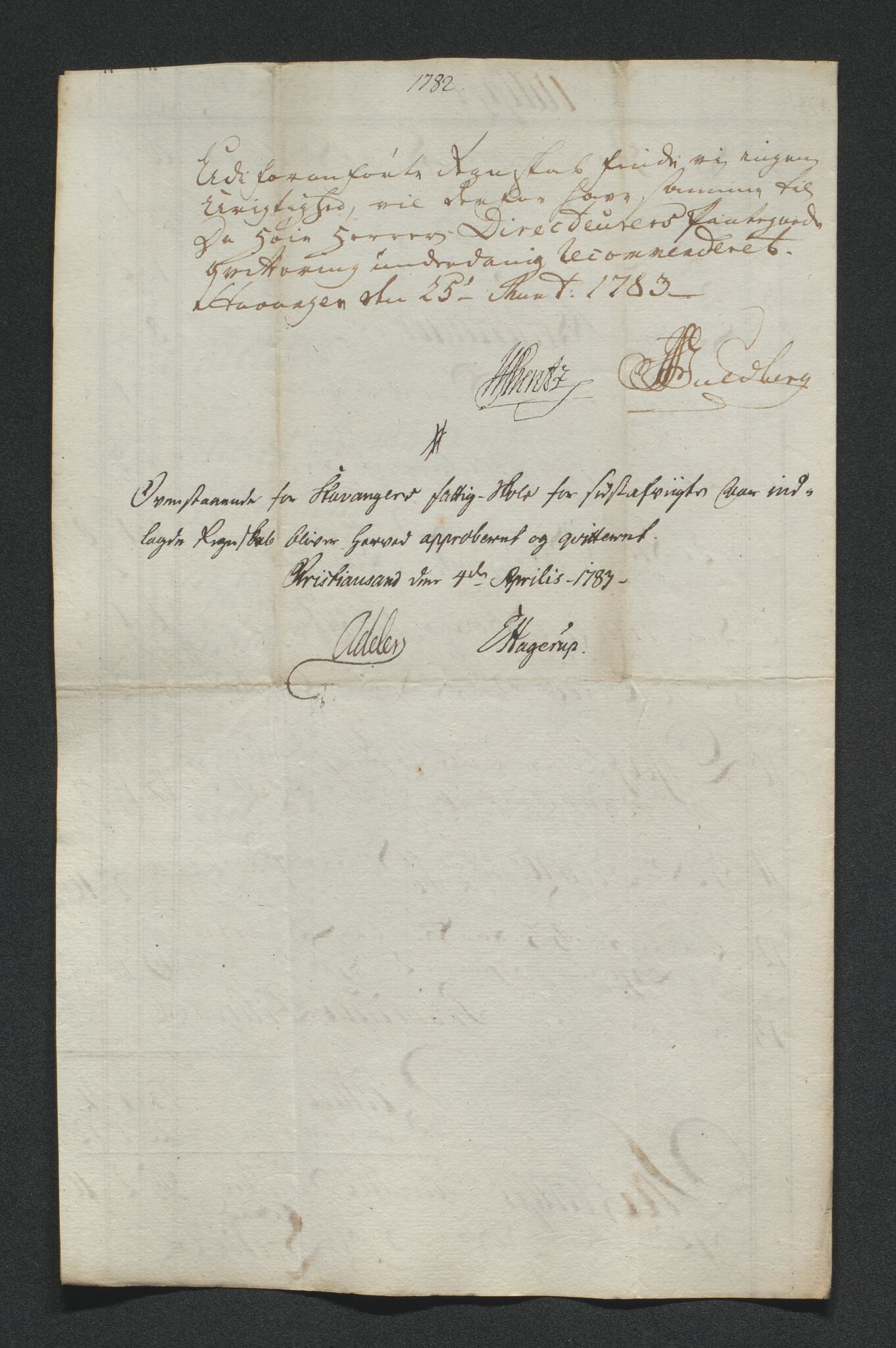 Biskopen i Kristiansand, AV/SAK-1113-0001/G/Gh/L0078: C 235 - Regnskap for Stavanger fattigskole, 1694-1822, p. 111