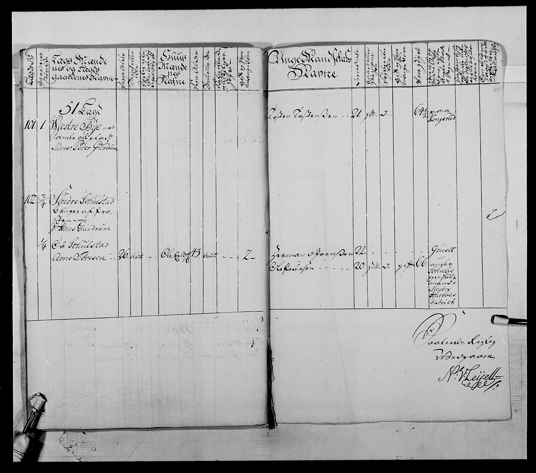 Kommanderende general (KG I) med Det norske krigsdirektorium, AV/RA-EA-5419/E/Ea/L0503b: 1. Opplandske regiment, 1764-1765, p. 34