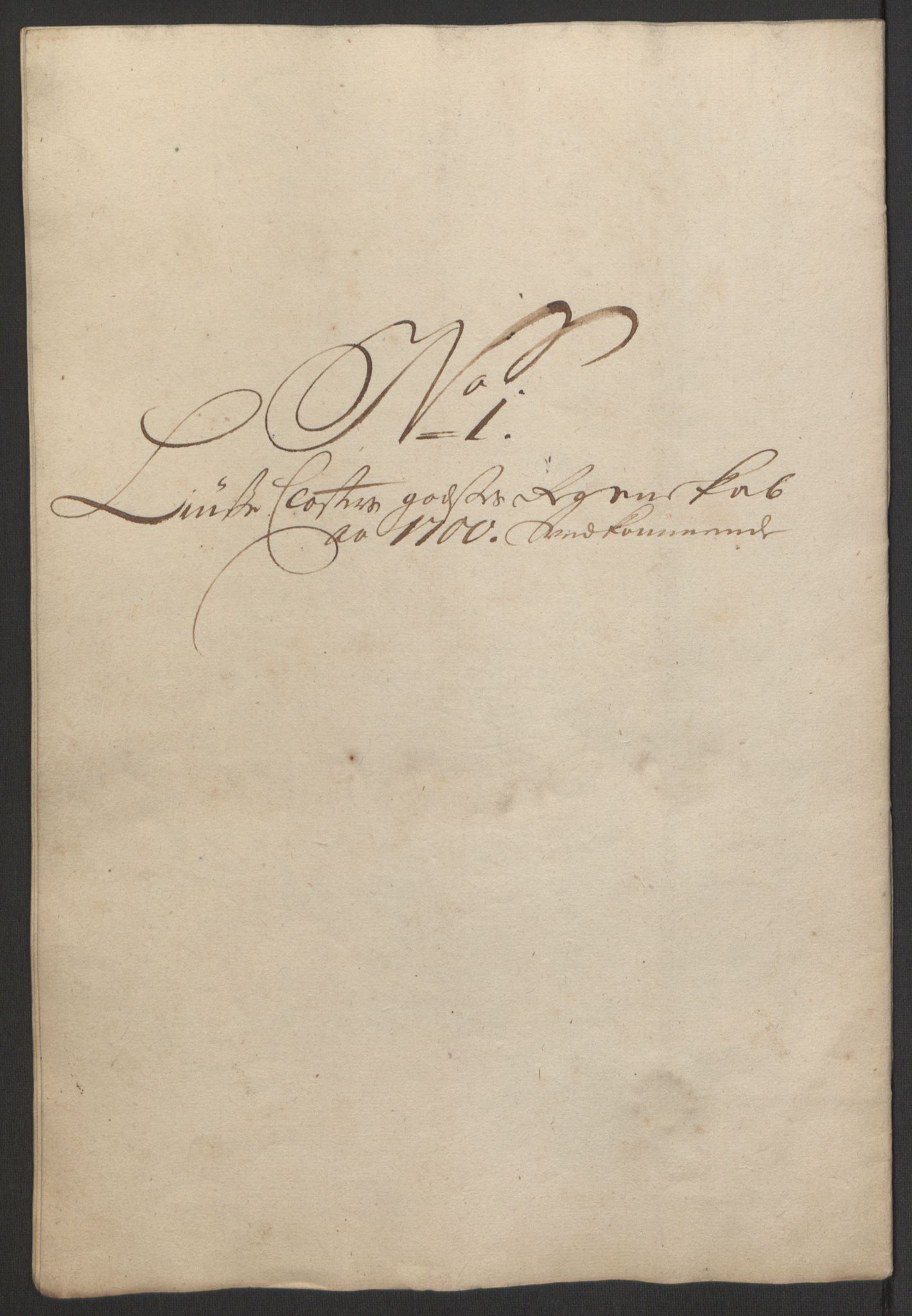 Rentekammeret inntil 1814, Reviderte regnskaper, Fogderegnskap, RA/EA-4092/R50/L3159: Fogderegnskap Lyse kloster, 1691-1709, p. 128