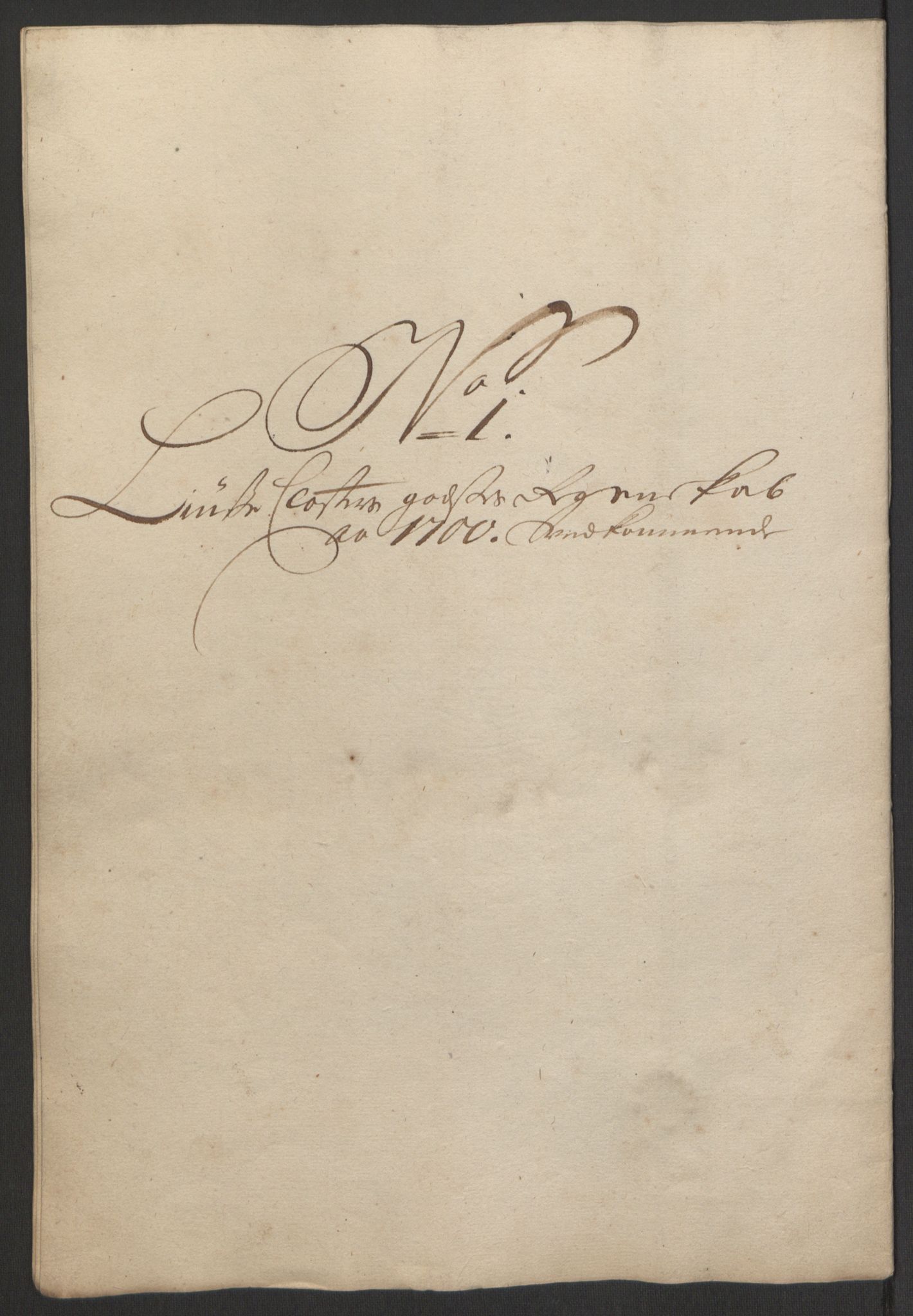 Rentekammeret inntil 1814, Reviderte regnskaper, Fogderegnskap, AV/RA-EA-4092/R50/L3159: Fogderegnskap Lyse kloster, 1691-1709, p. 128