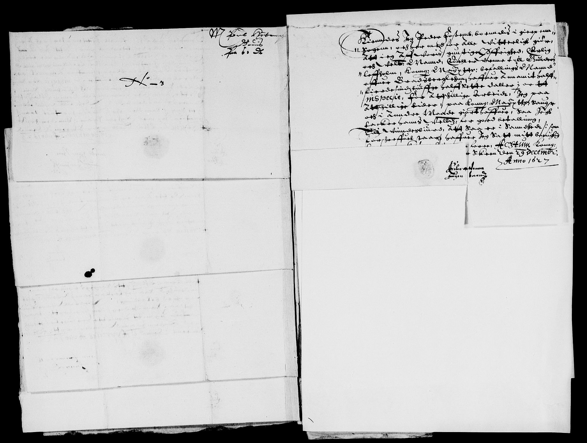 Rentekammeret inntil 1814, Reviderte regnskaper, Lensregnskaper, AV/RA-EA-5023/R/Rb/Rbp/L0011: Bratsberg len, 1626-1628